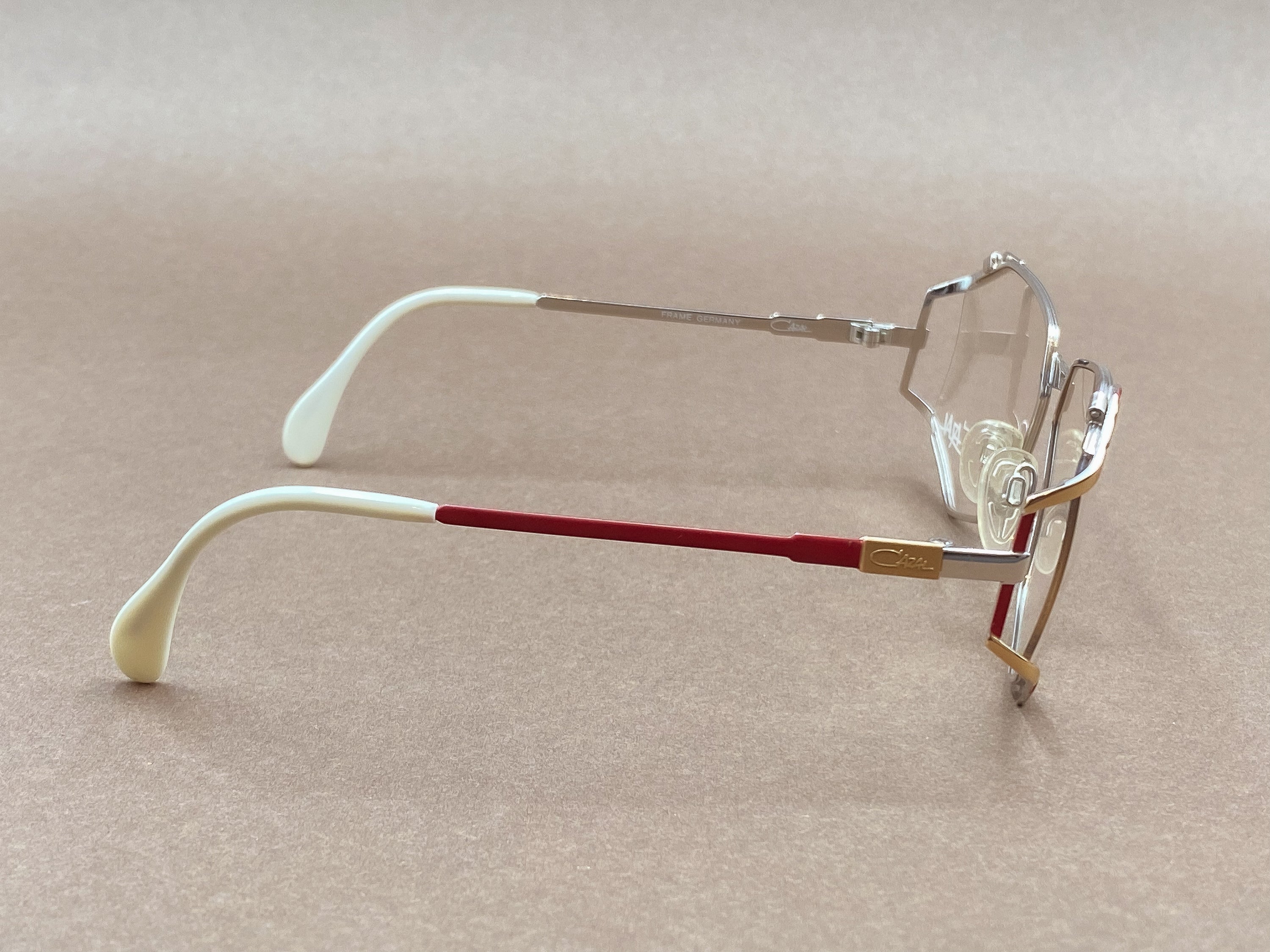 Cazal 245 90s vintage glasses