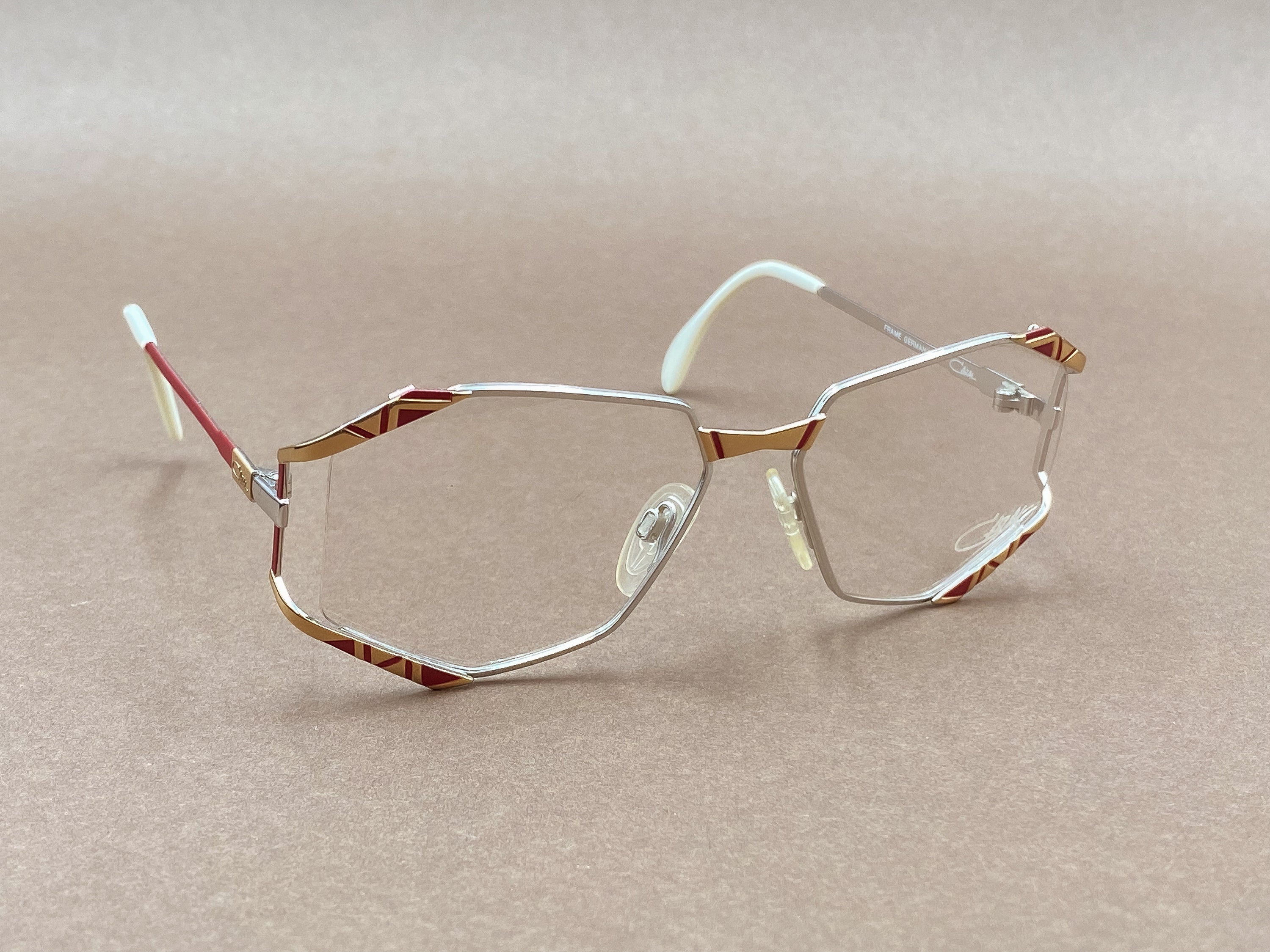 Cazal 245 90s vintage glasses