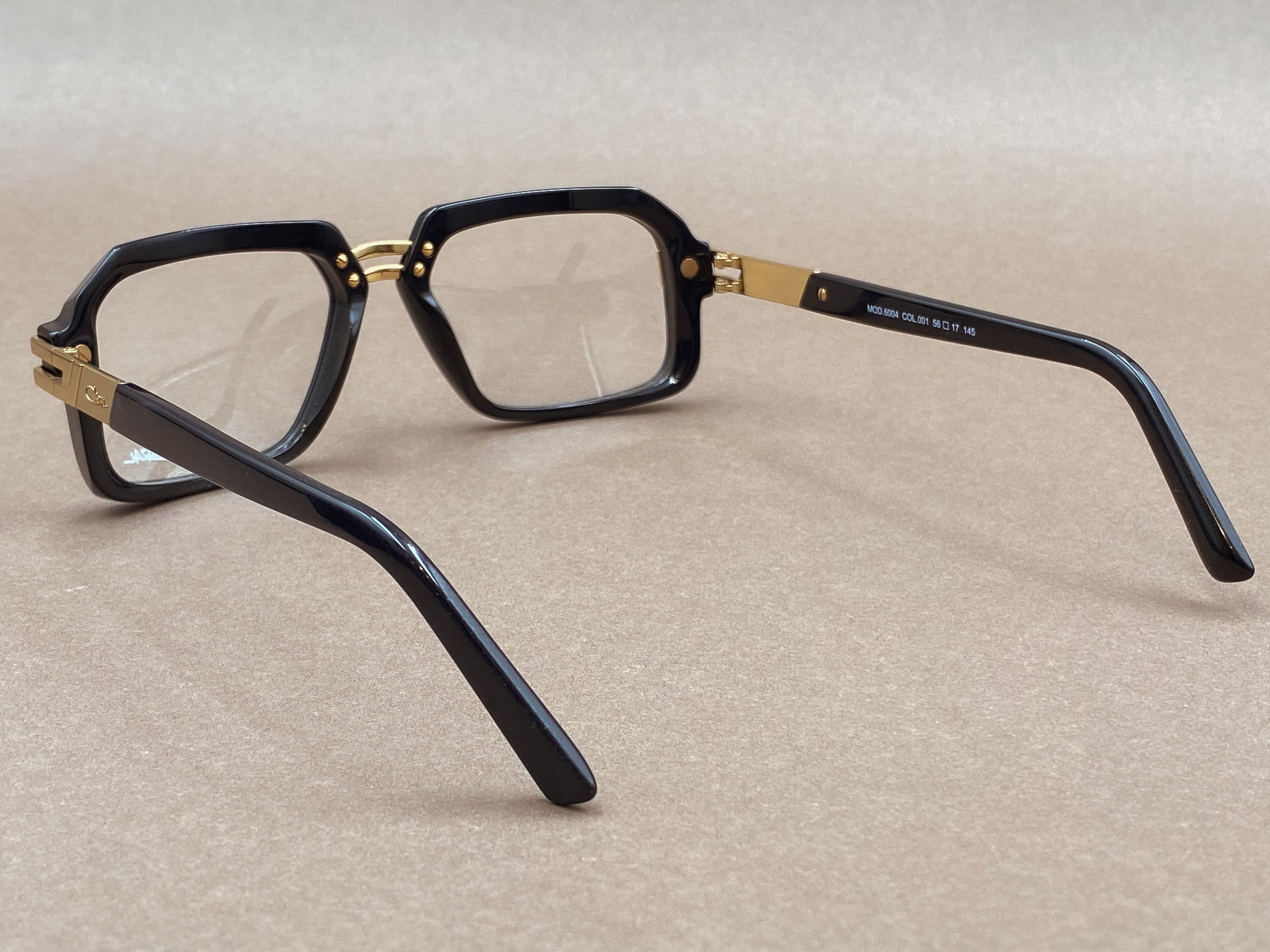 Cazal 6004 glasses