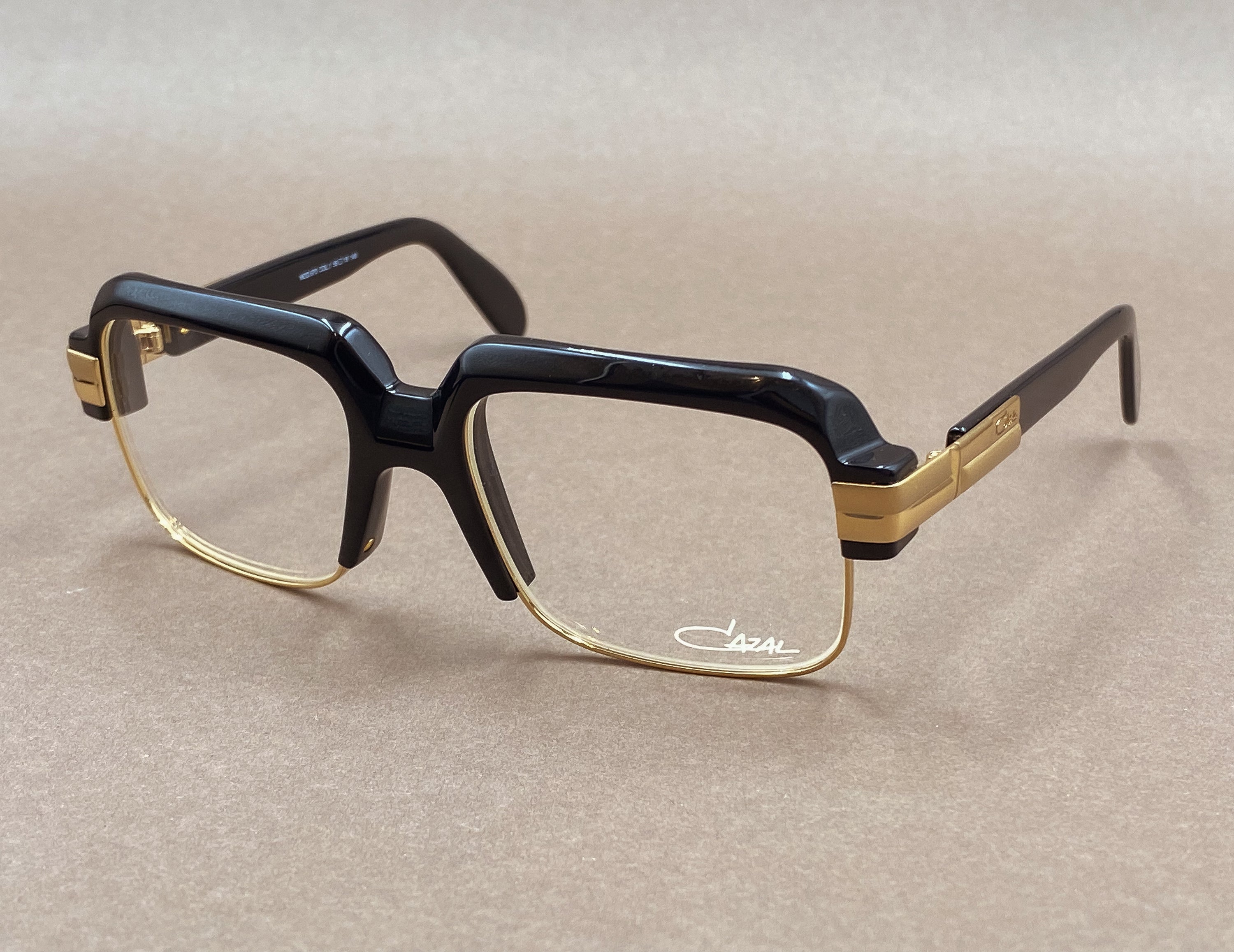 Cazal 670 glasses