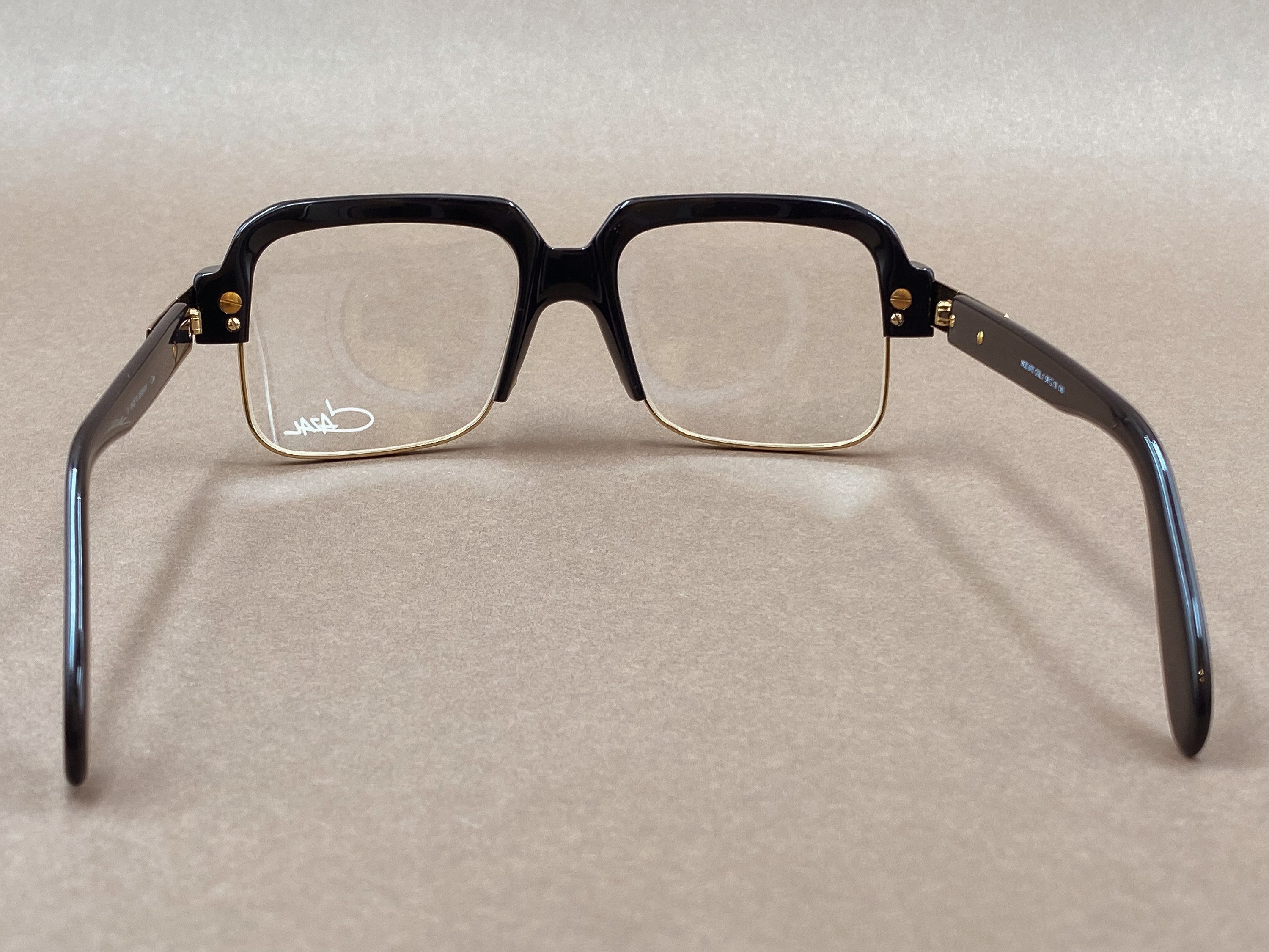 Cazal 670 glasses