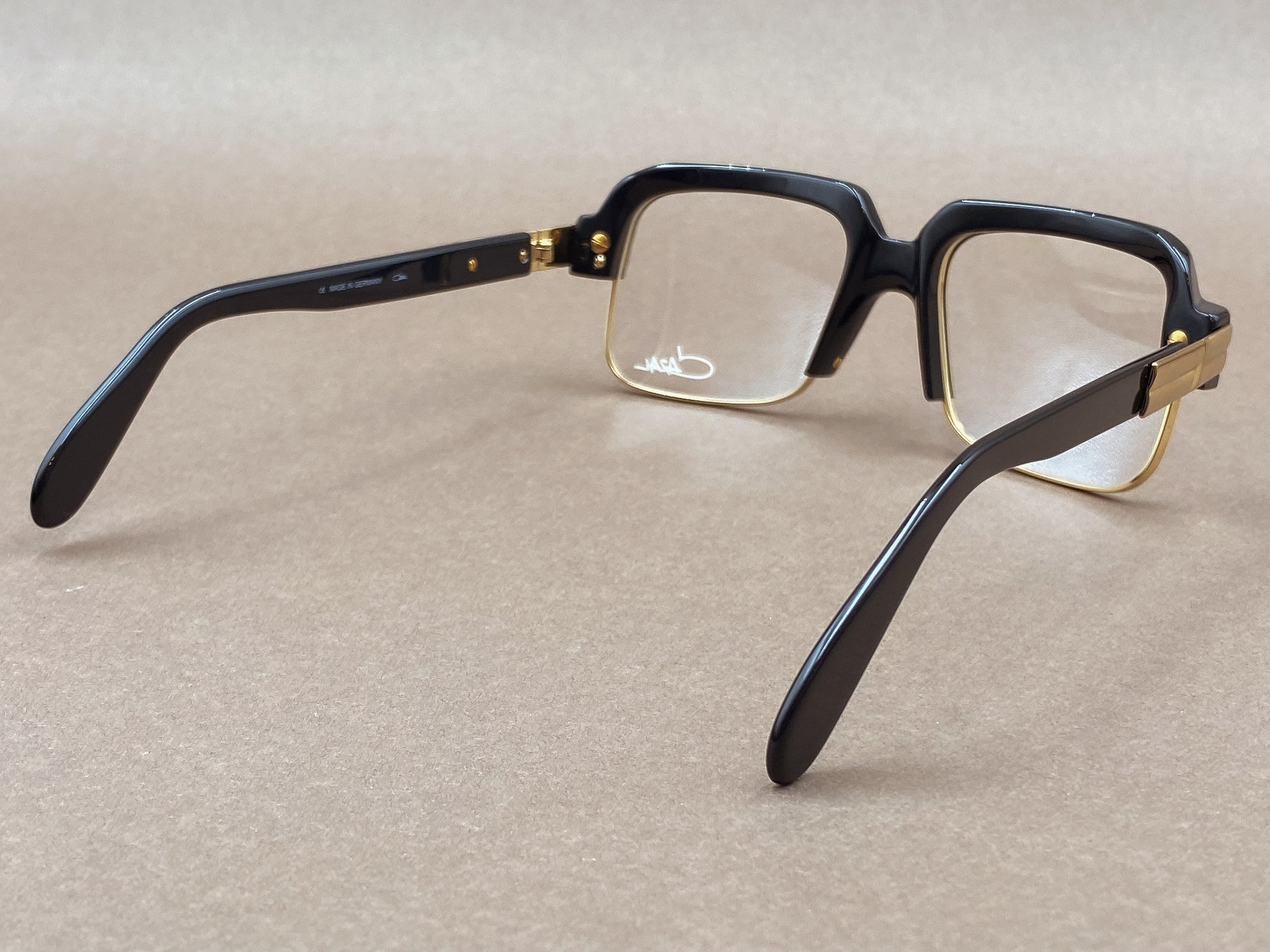 Cazal 670 glasses