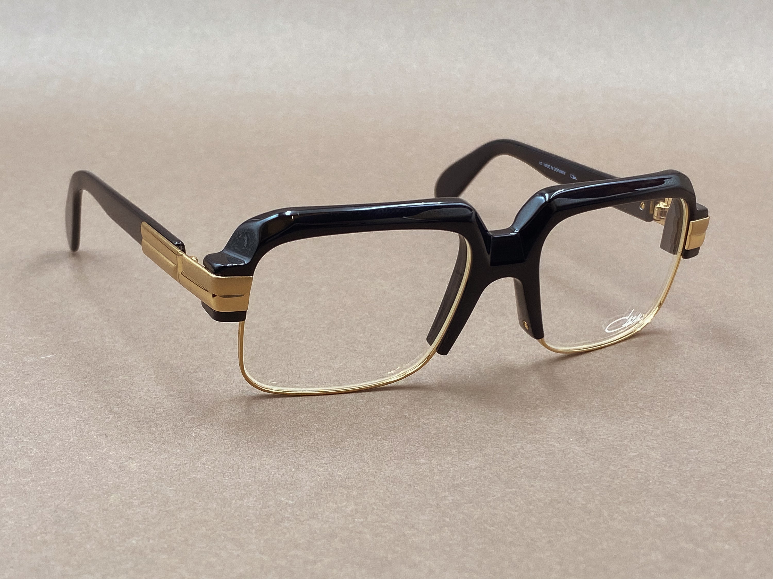 Cazal 670 glasses