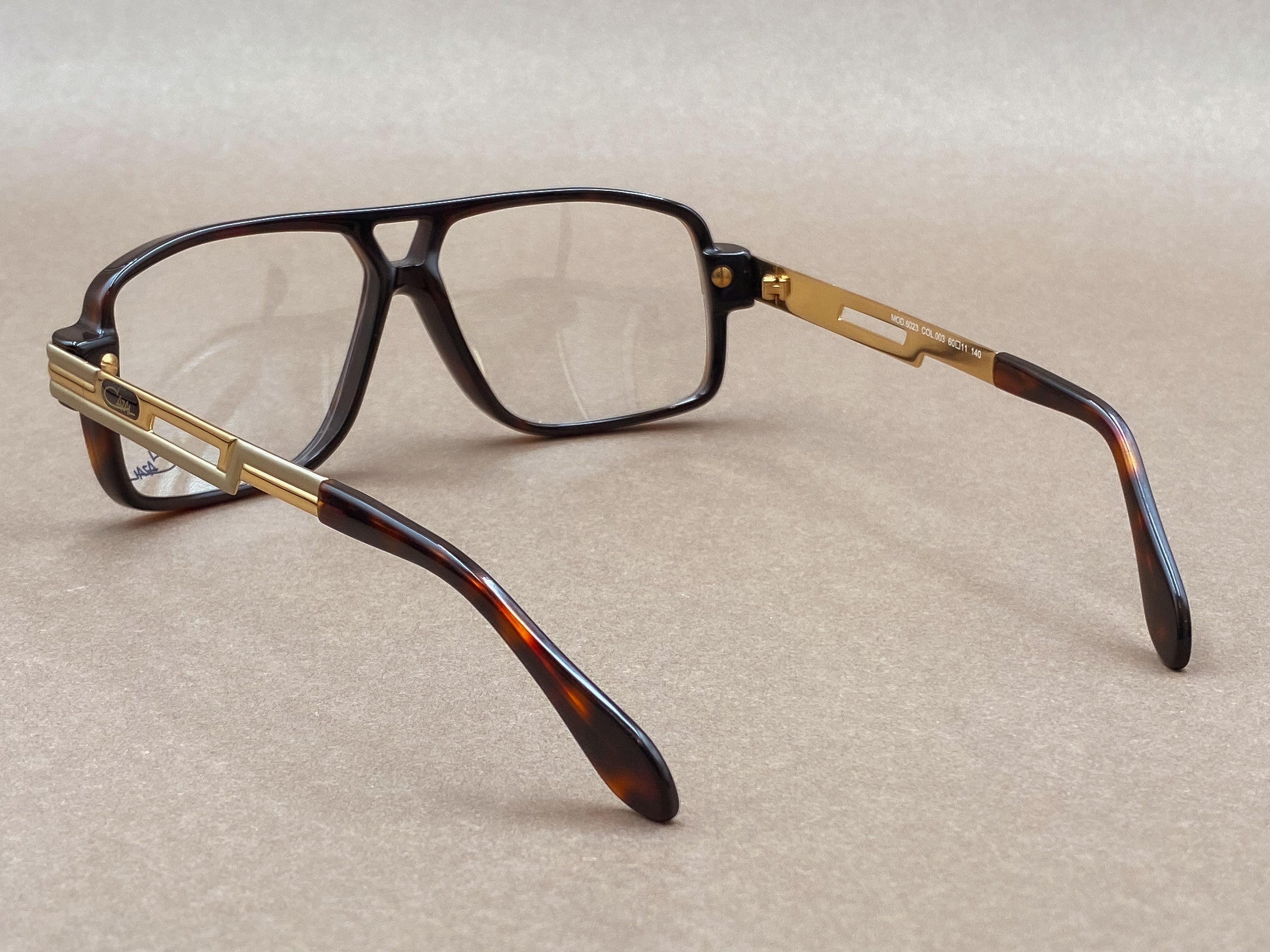 Cazal 6023 glasses