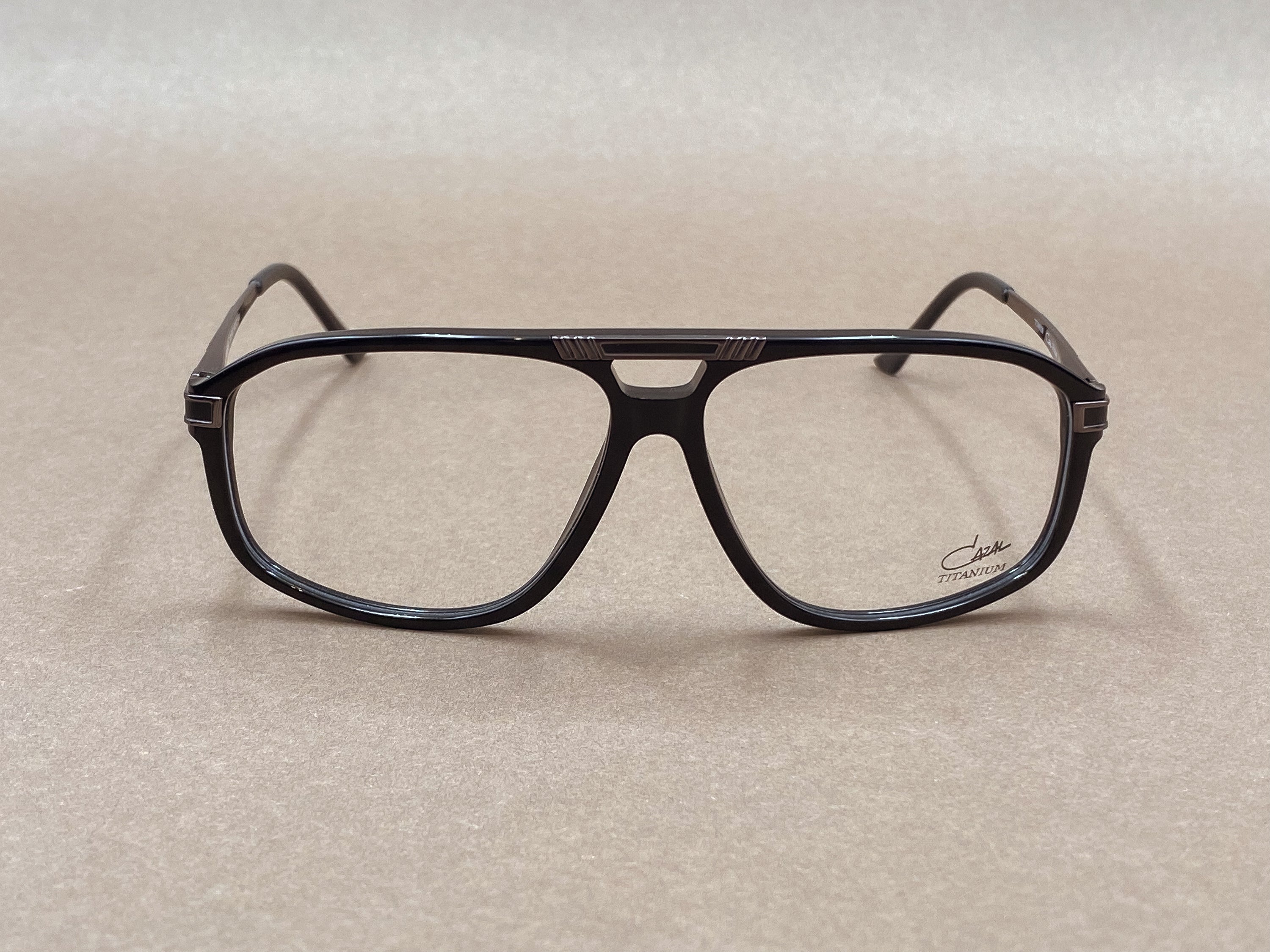 Cazal 6024 titanium glasses