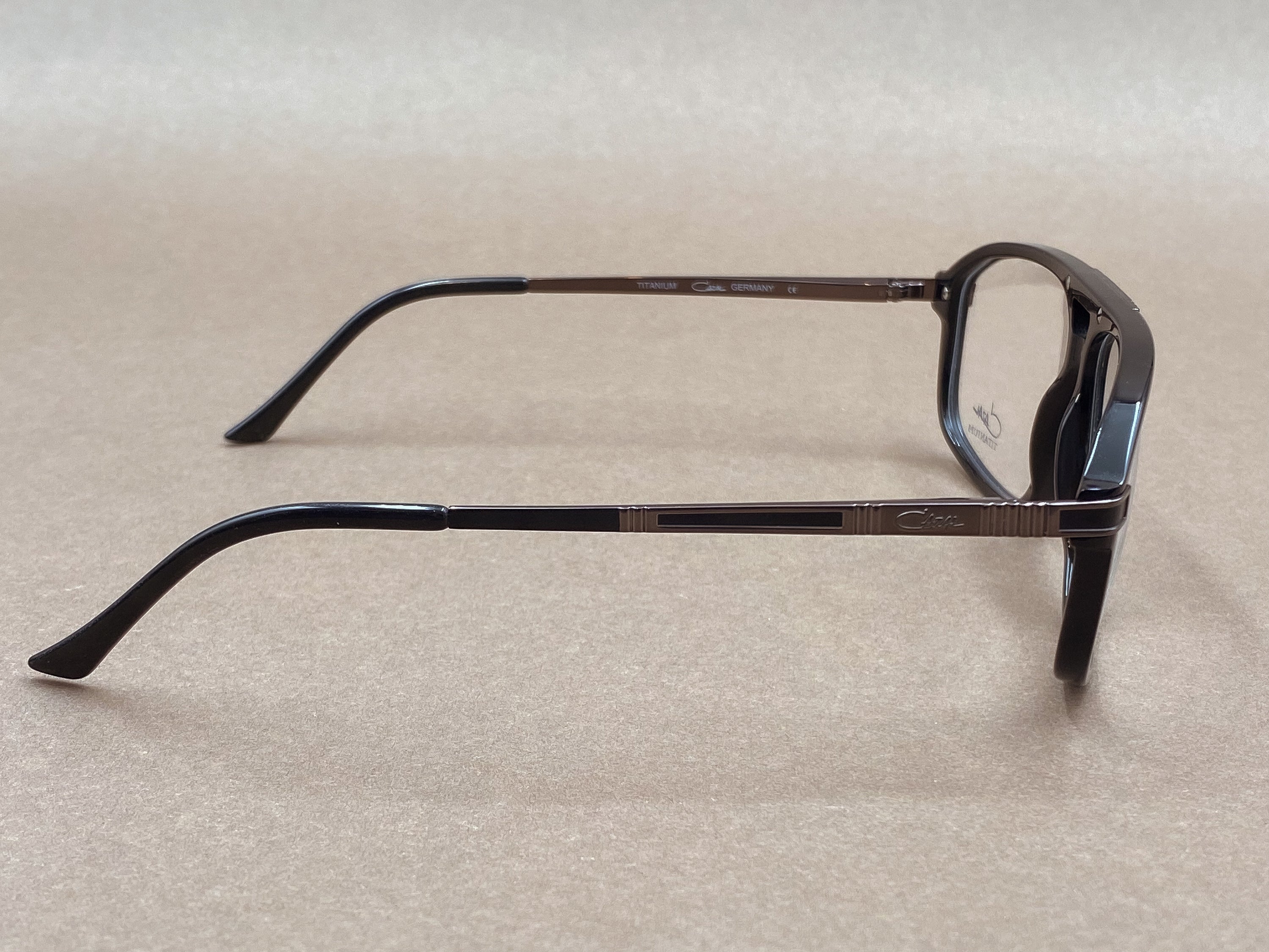 Cazal 6024 titanium glasses