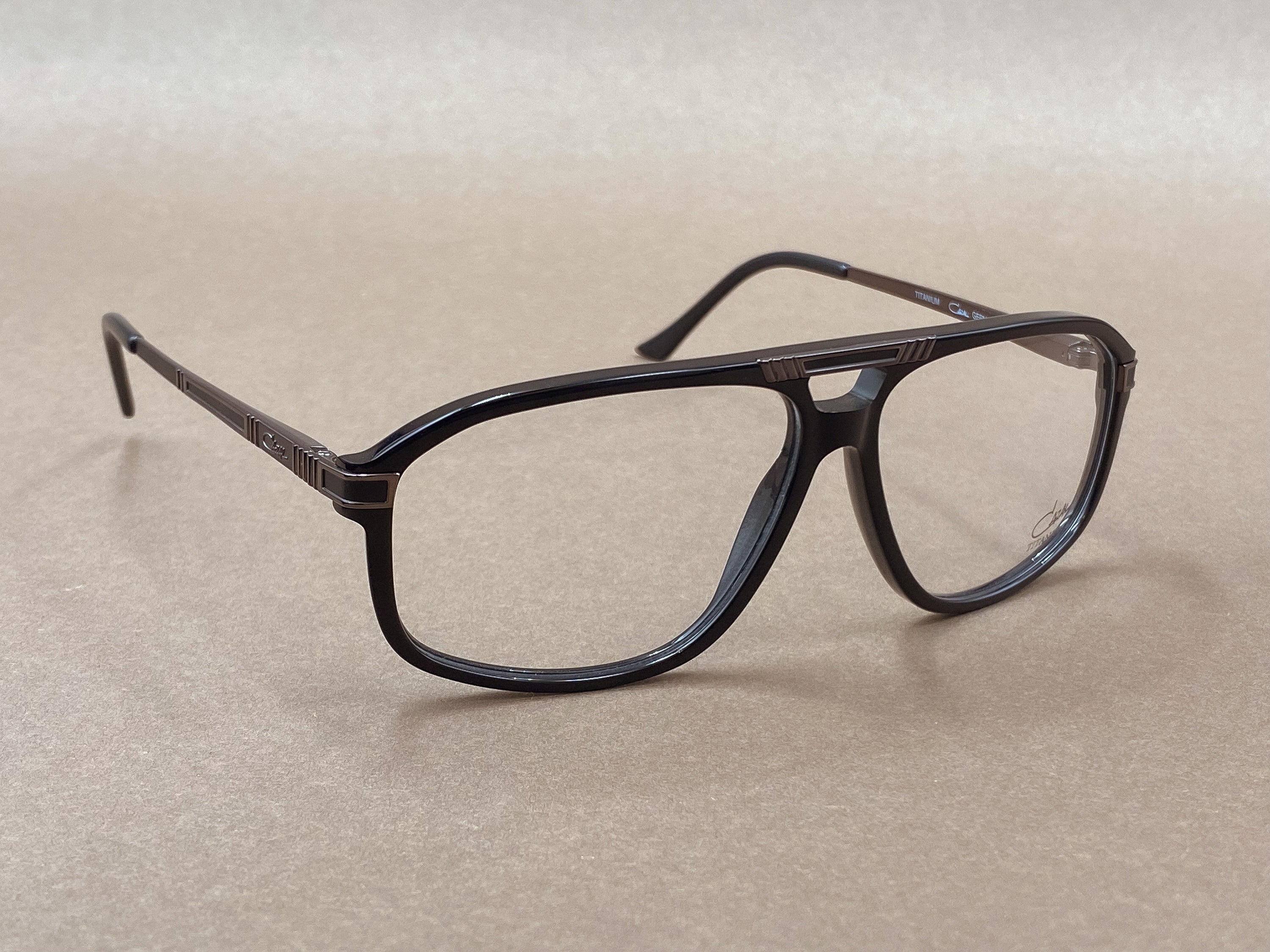 Cazal 6024 titanium glasses