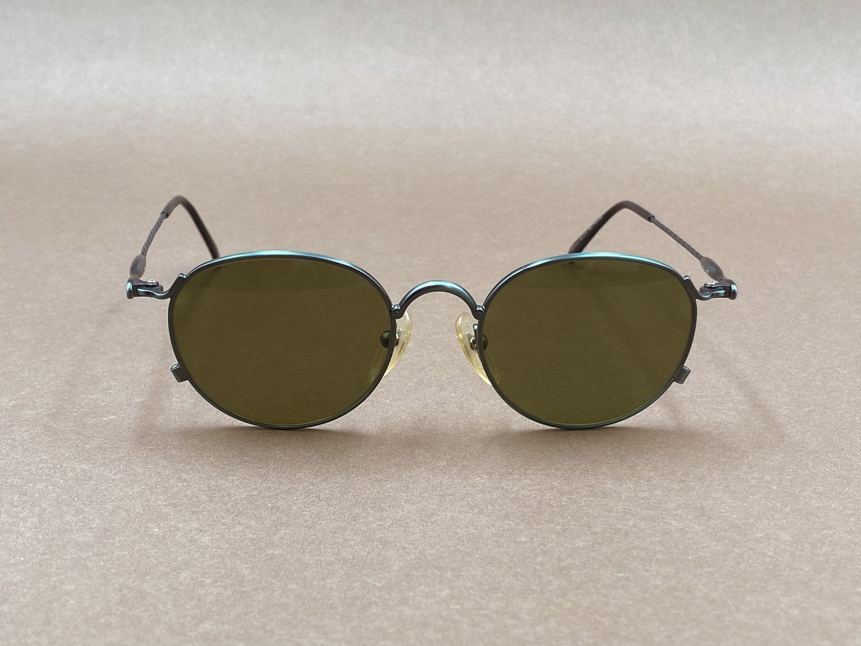 Jean Paul Gaultier 55-2172 90s vintage sunglasses