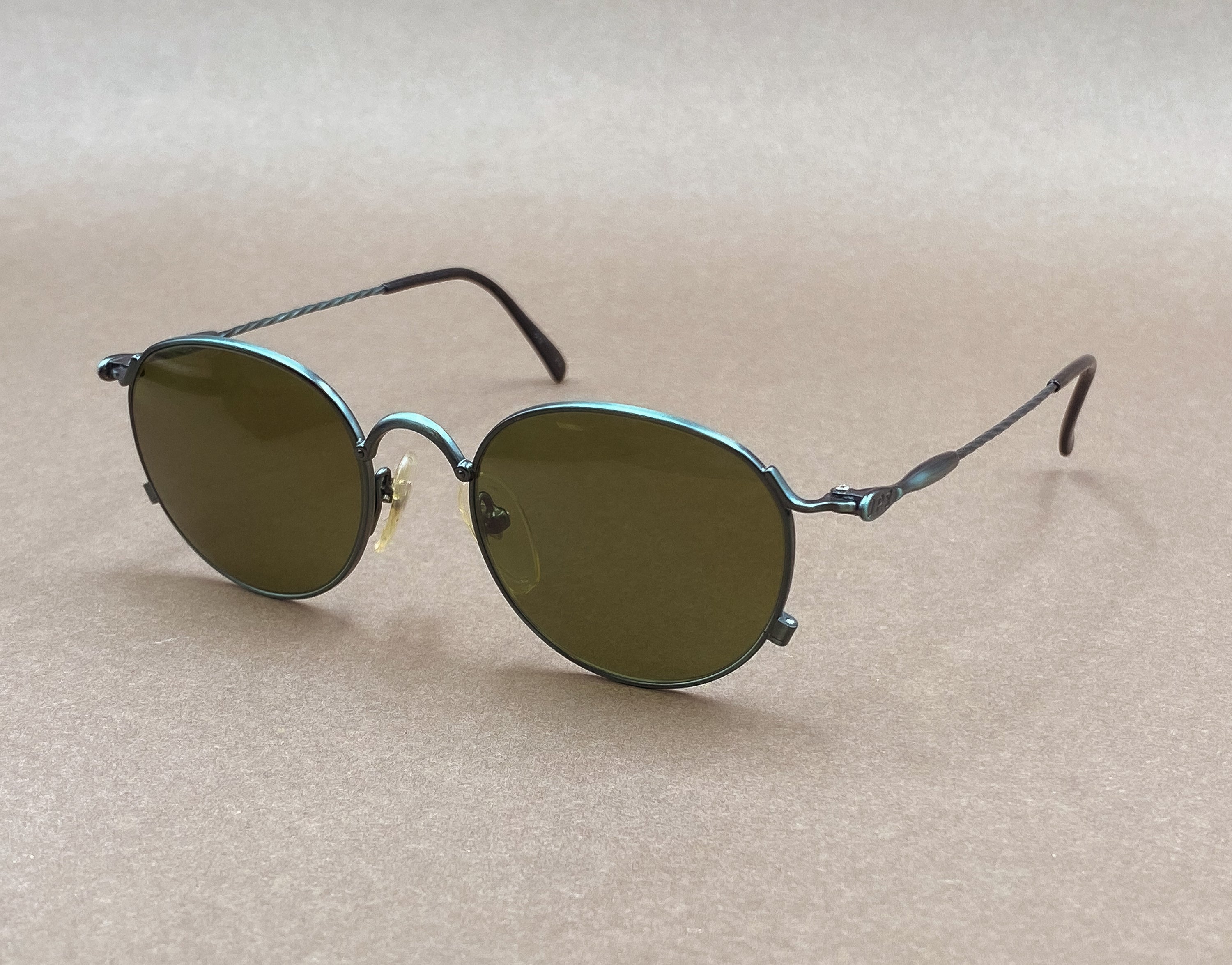 Jean Paul Gaultier 55-2172 90s vintage sunglasses