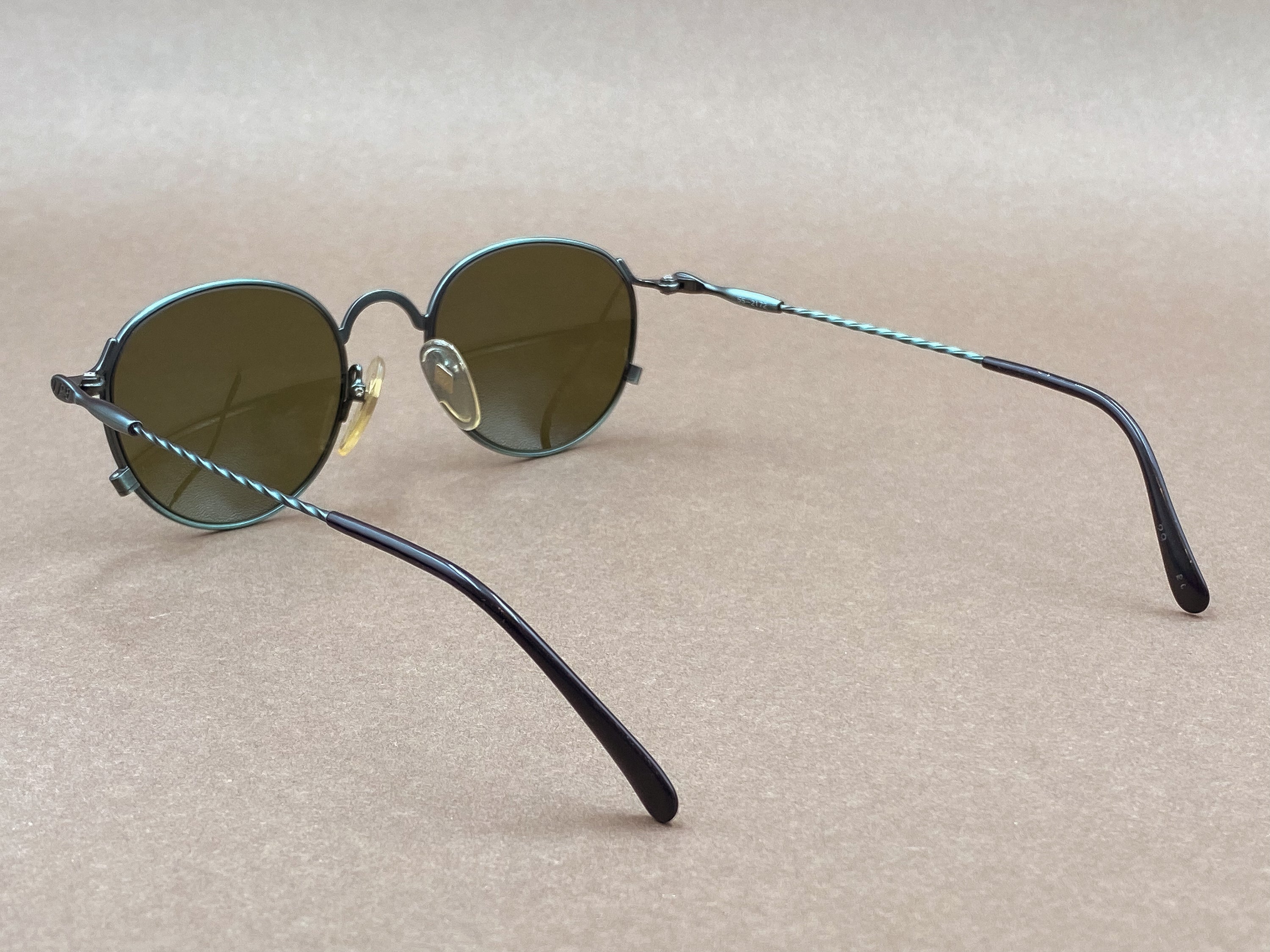 Jean Paul Gaultier 55-2172 90s vintage sunglasses