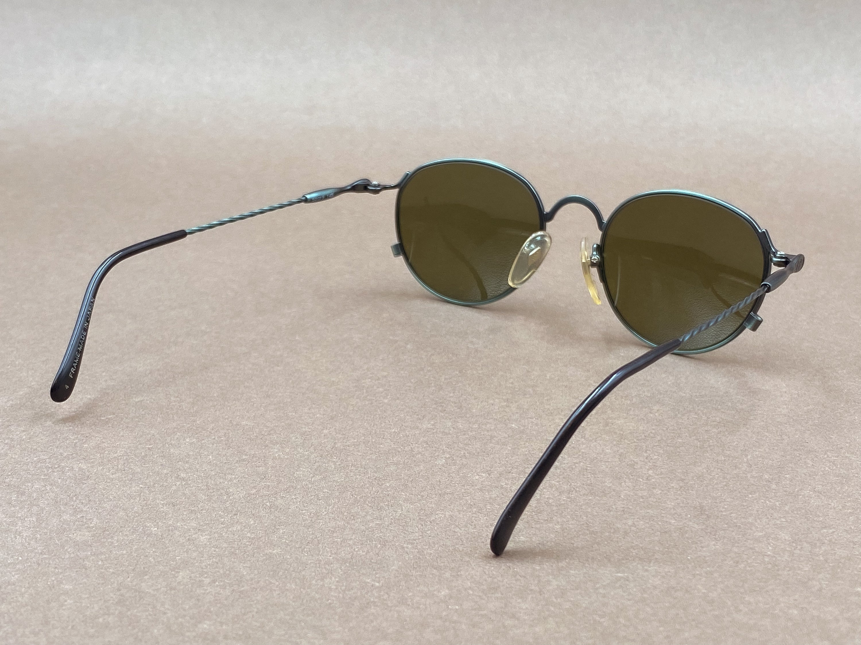 Jean Paul Gaultier 55-2172 90s vintage sunglasses