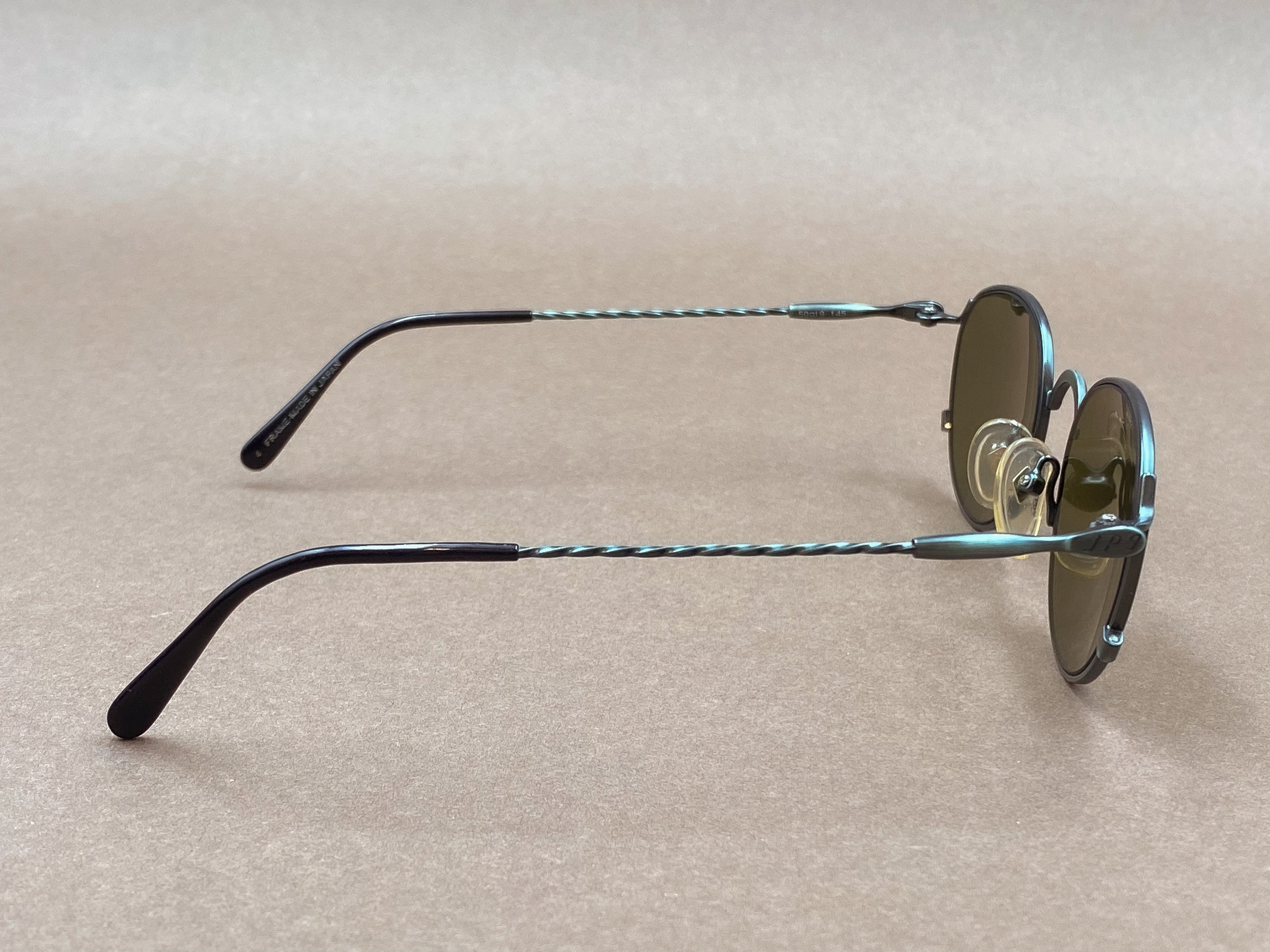 Jean Paul Gaultier 55-2172 90s vintage sunglasses