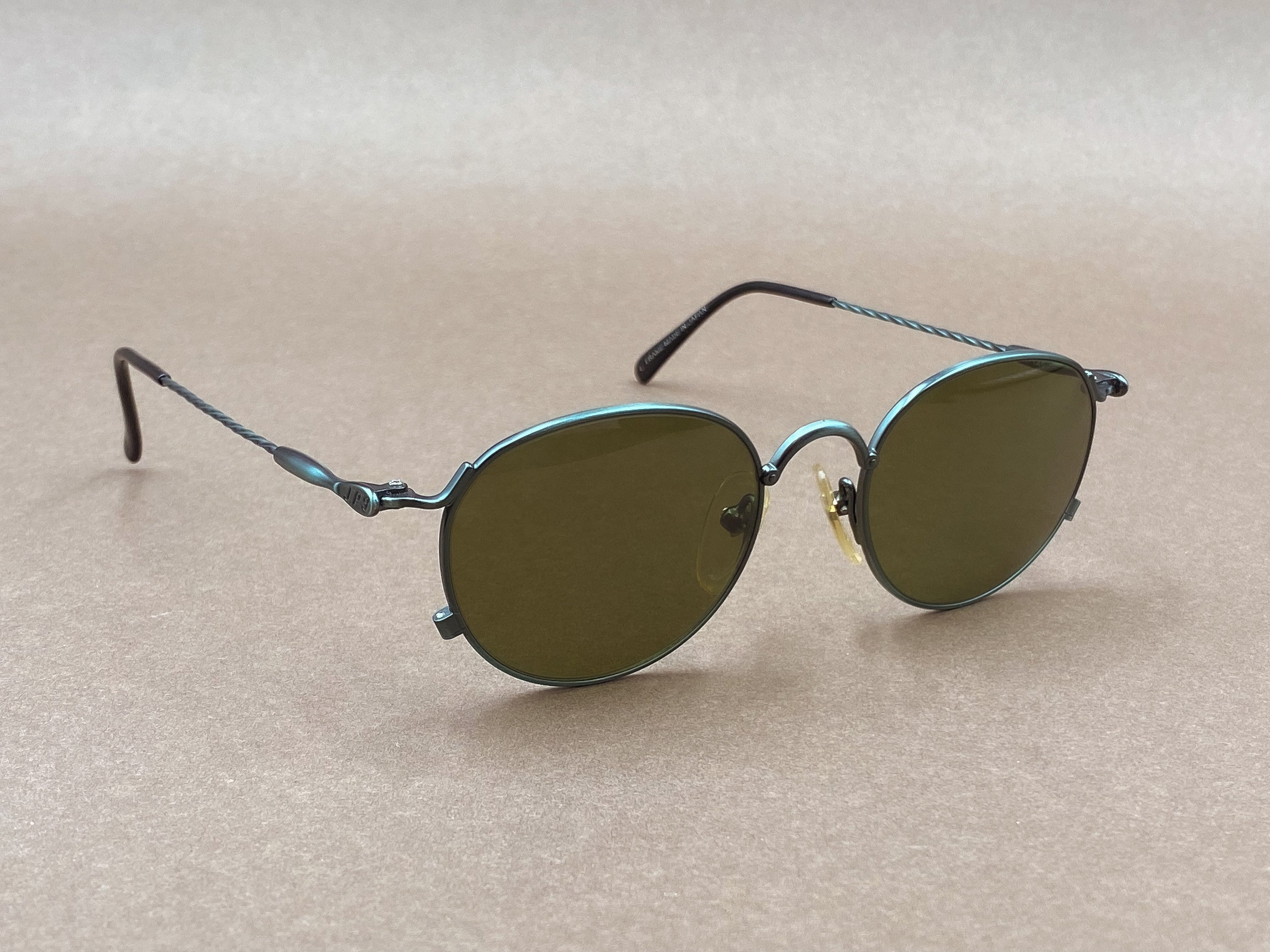 Jean Paul Gaultier 55-2172 90s vintage sunglasses