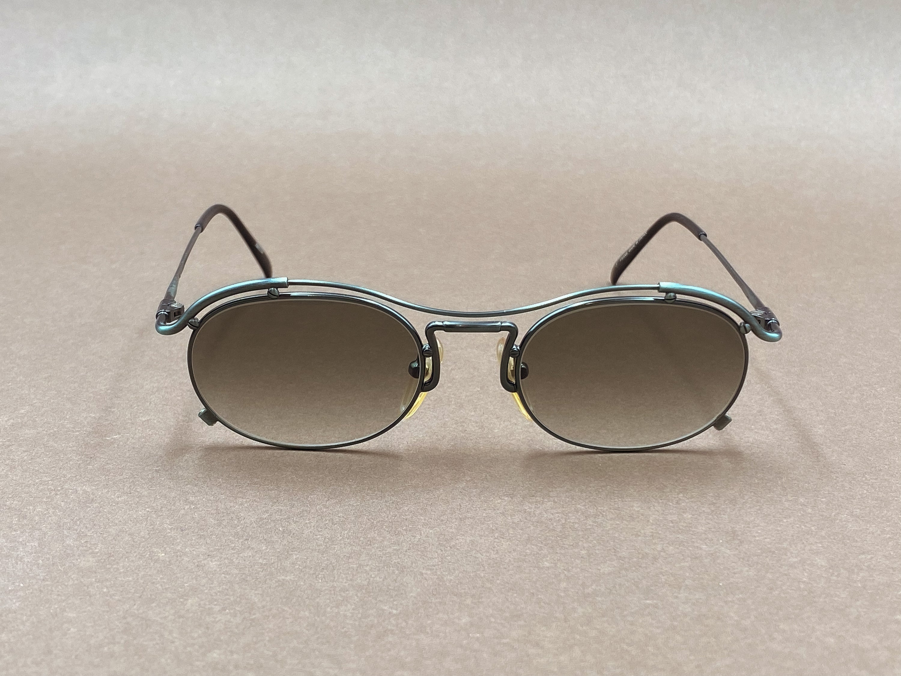 Jean Paul Gaultier 55-2170 90s vintage sunglasses