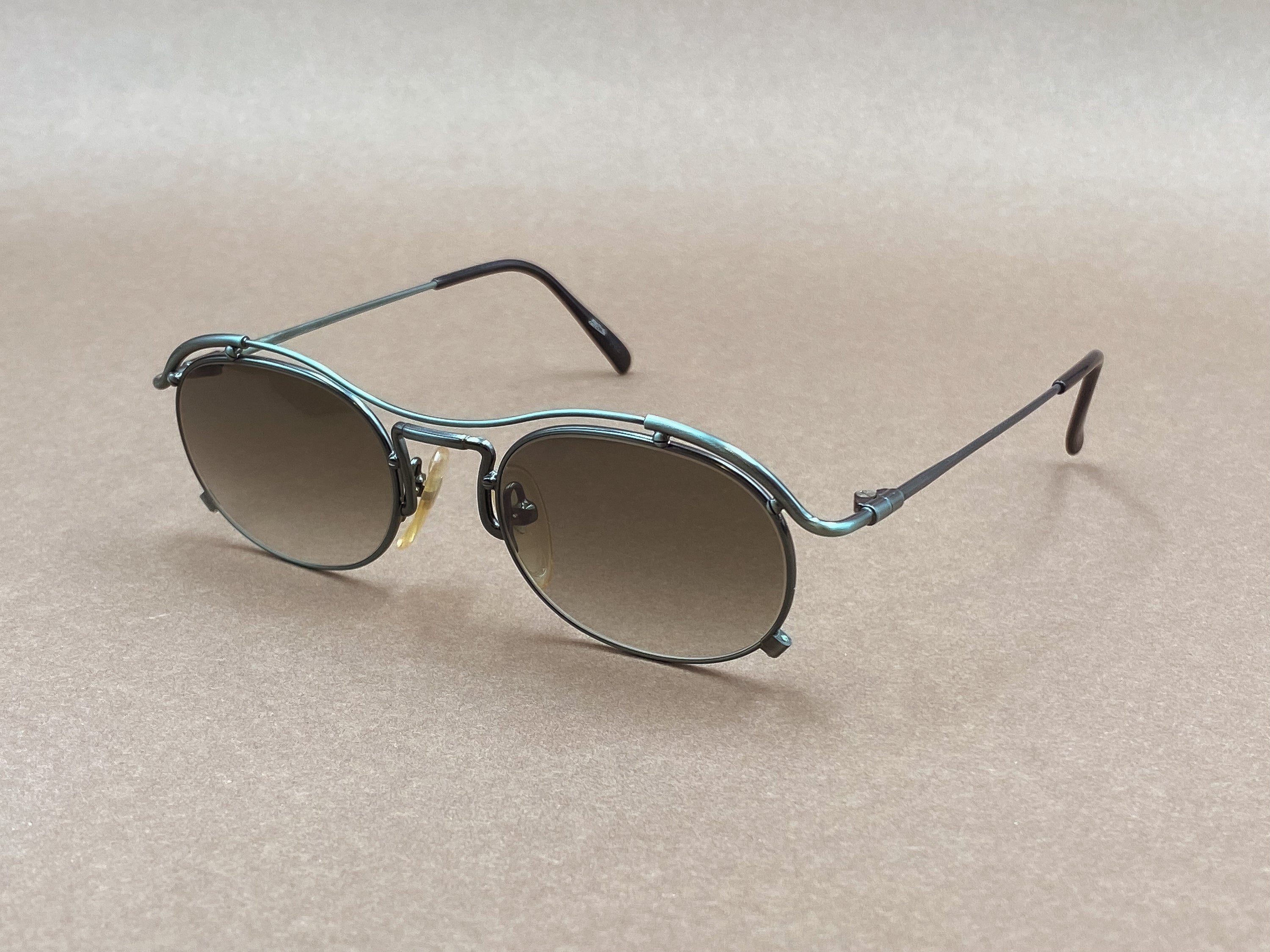 Jean Paul Gaultier 55-2170 90s vintage sunglasses