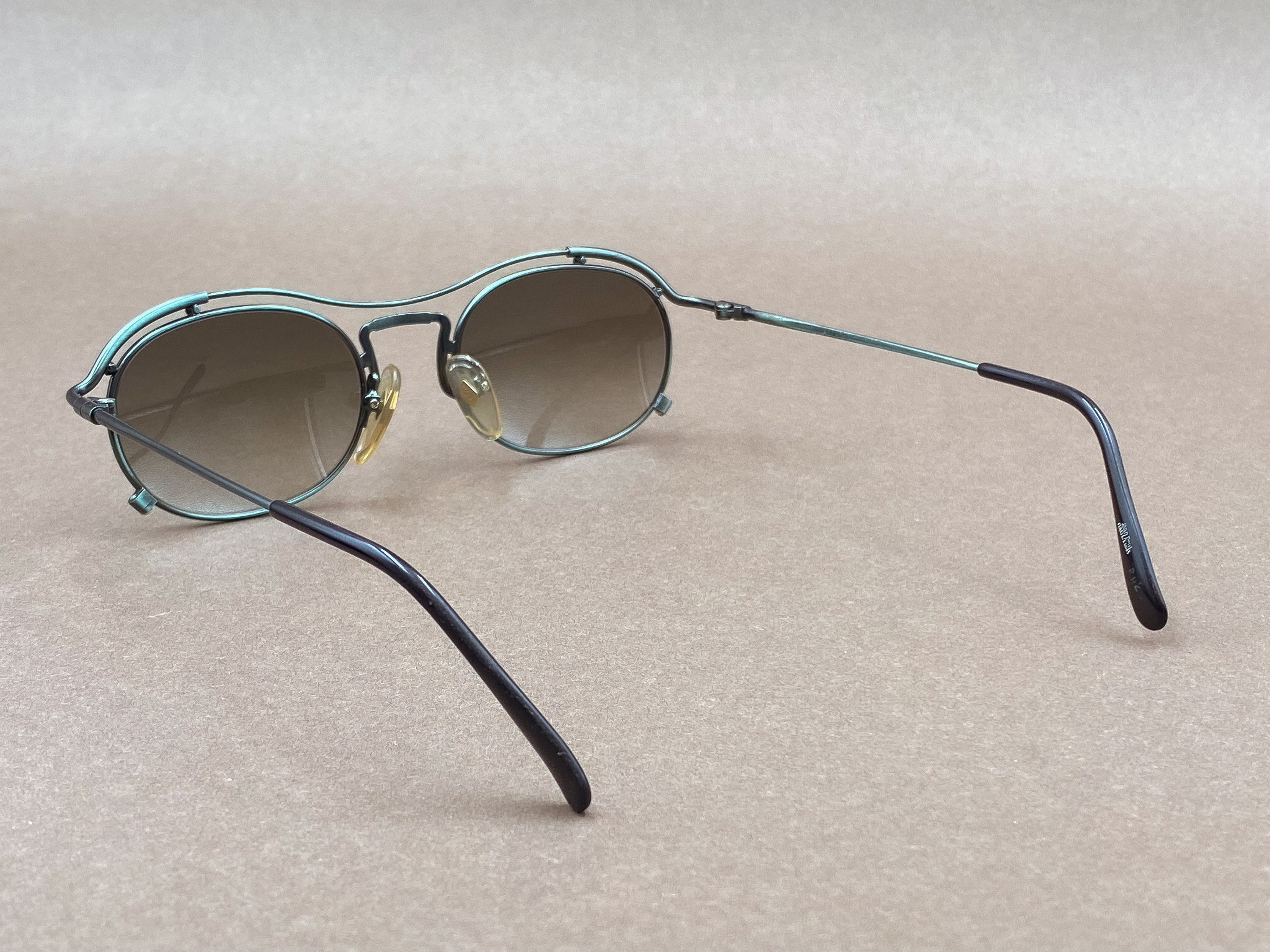 Jean Paul Gaultier 55-2170 90s vintage sunglasses