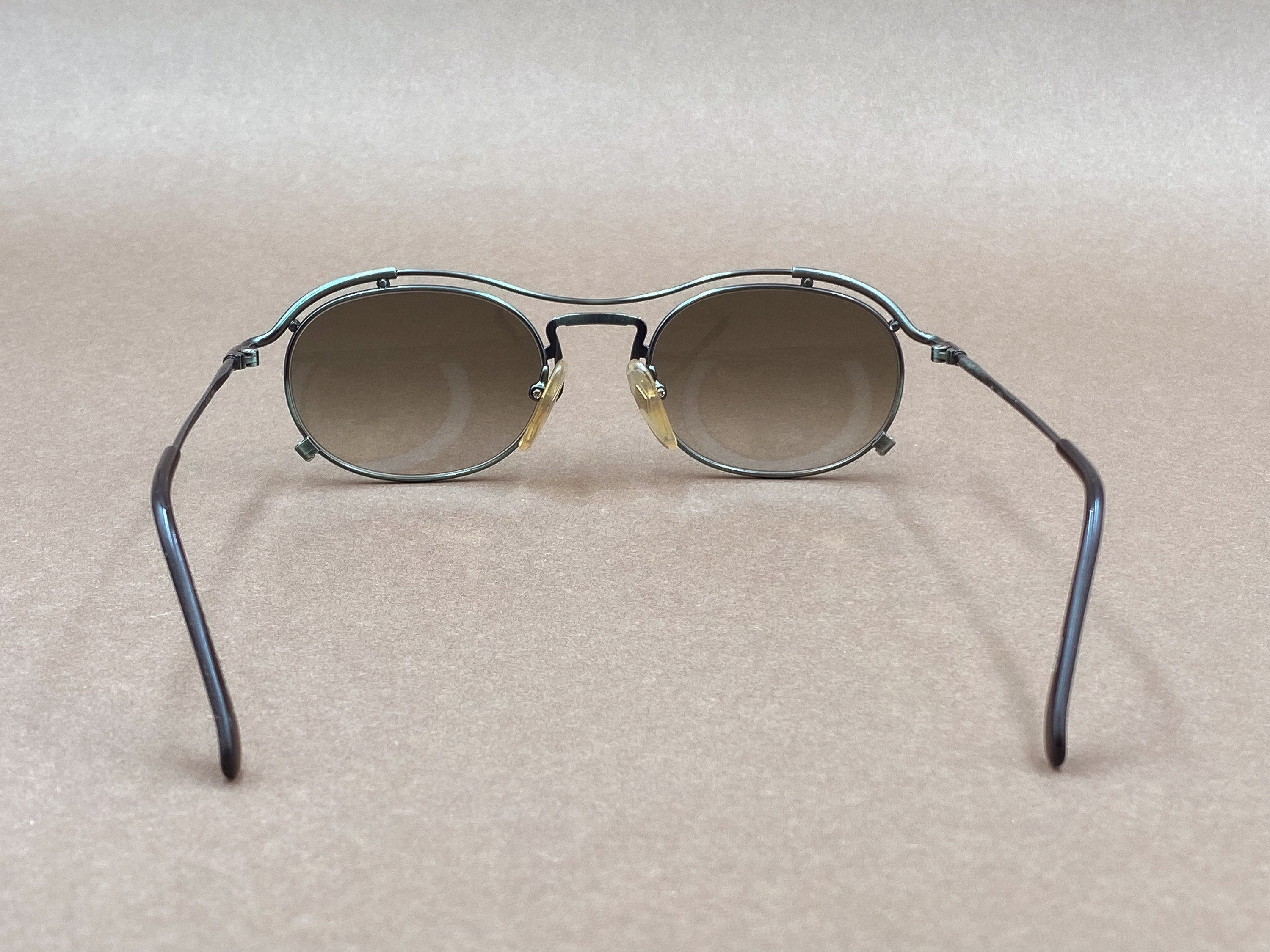 Jean Paul Gaultier 55-2170 90s vintage sunglasses