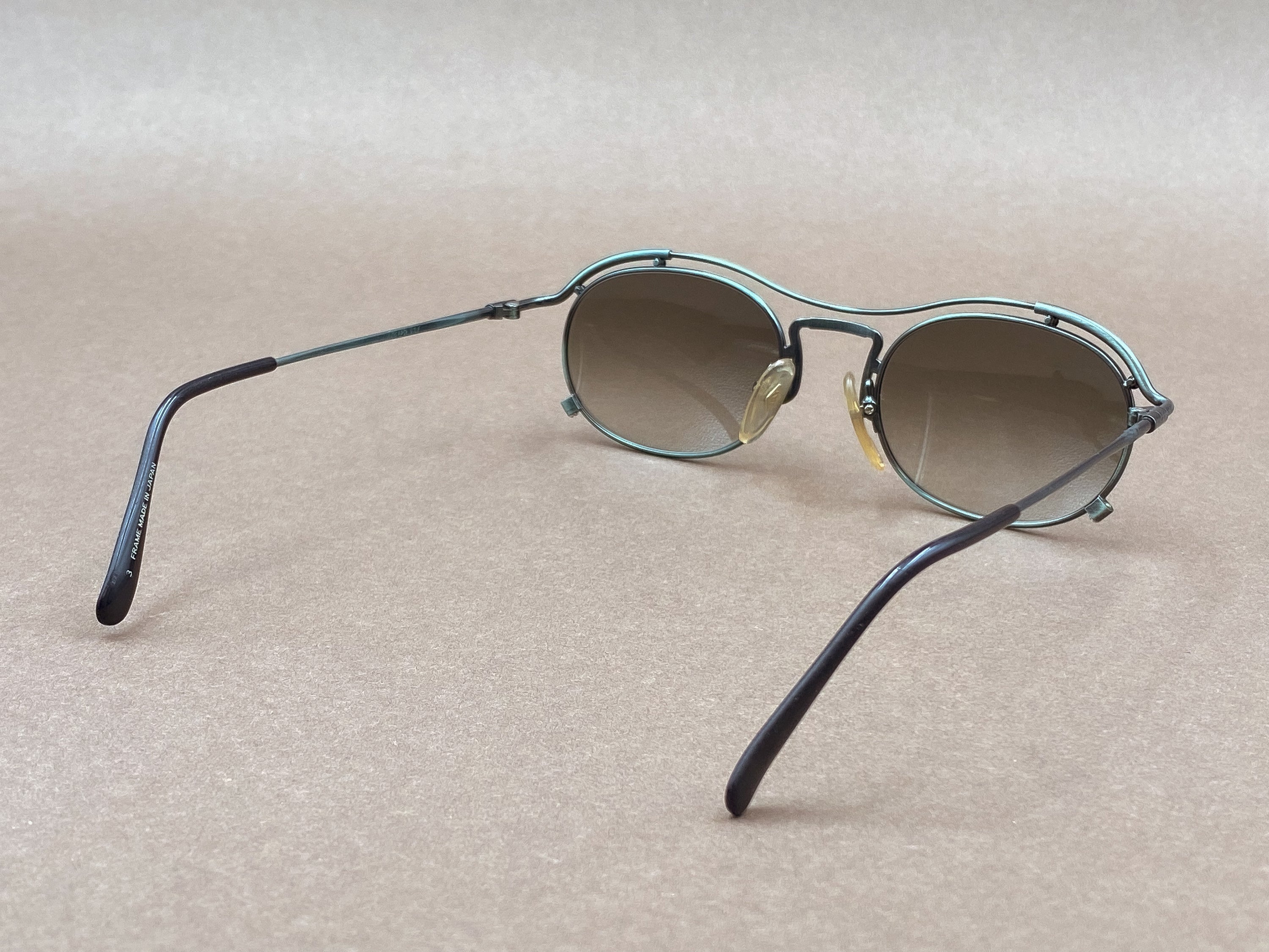 Jean Paul Gaultier 55-2170 90s vintage sunglasses