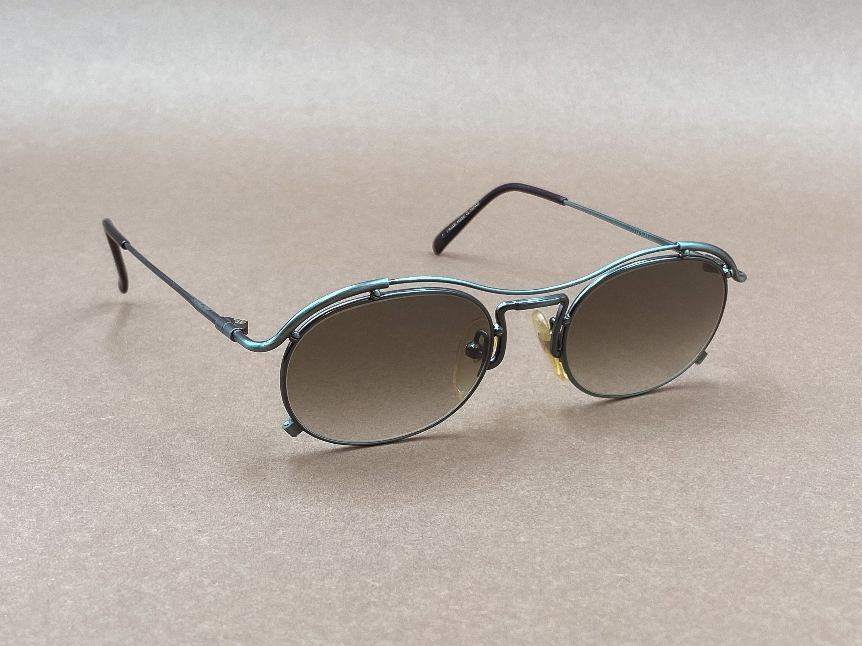 Jean Paul Gaultier 55-2170 90s vintage sunglasses