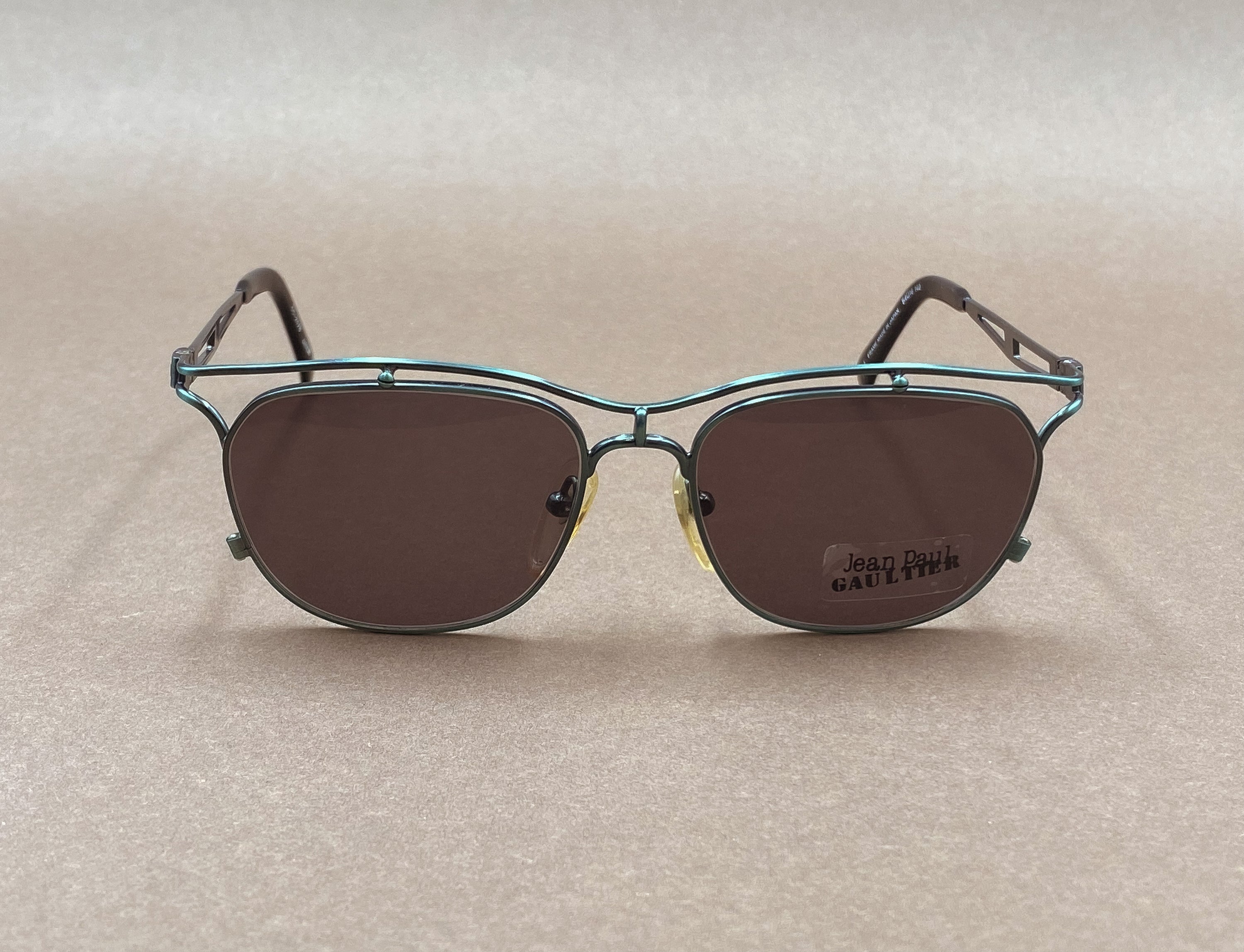 Jean Paul Gaultier 55-2178 90s vintage sunglasses