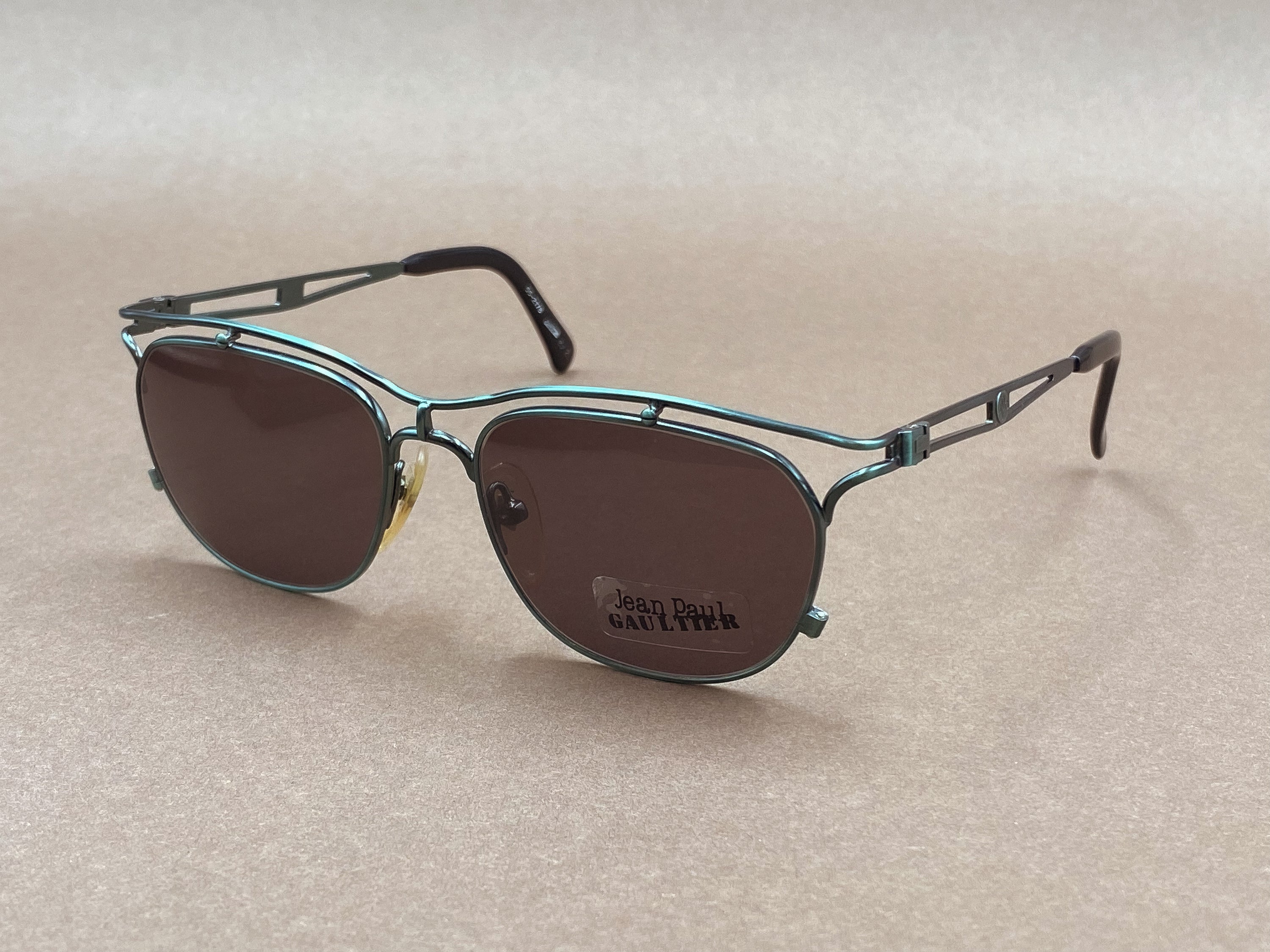 Jean Paul Gaultier 55-2178 90s vintage sunglasses