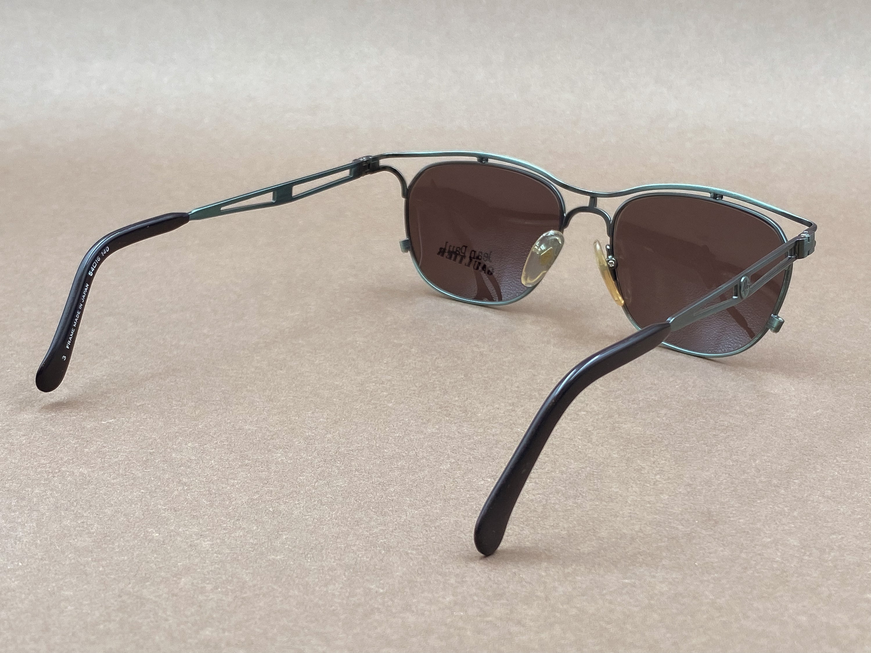 Jean Paul Gaultier 55-2178 90s vintage sunglasses