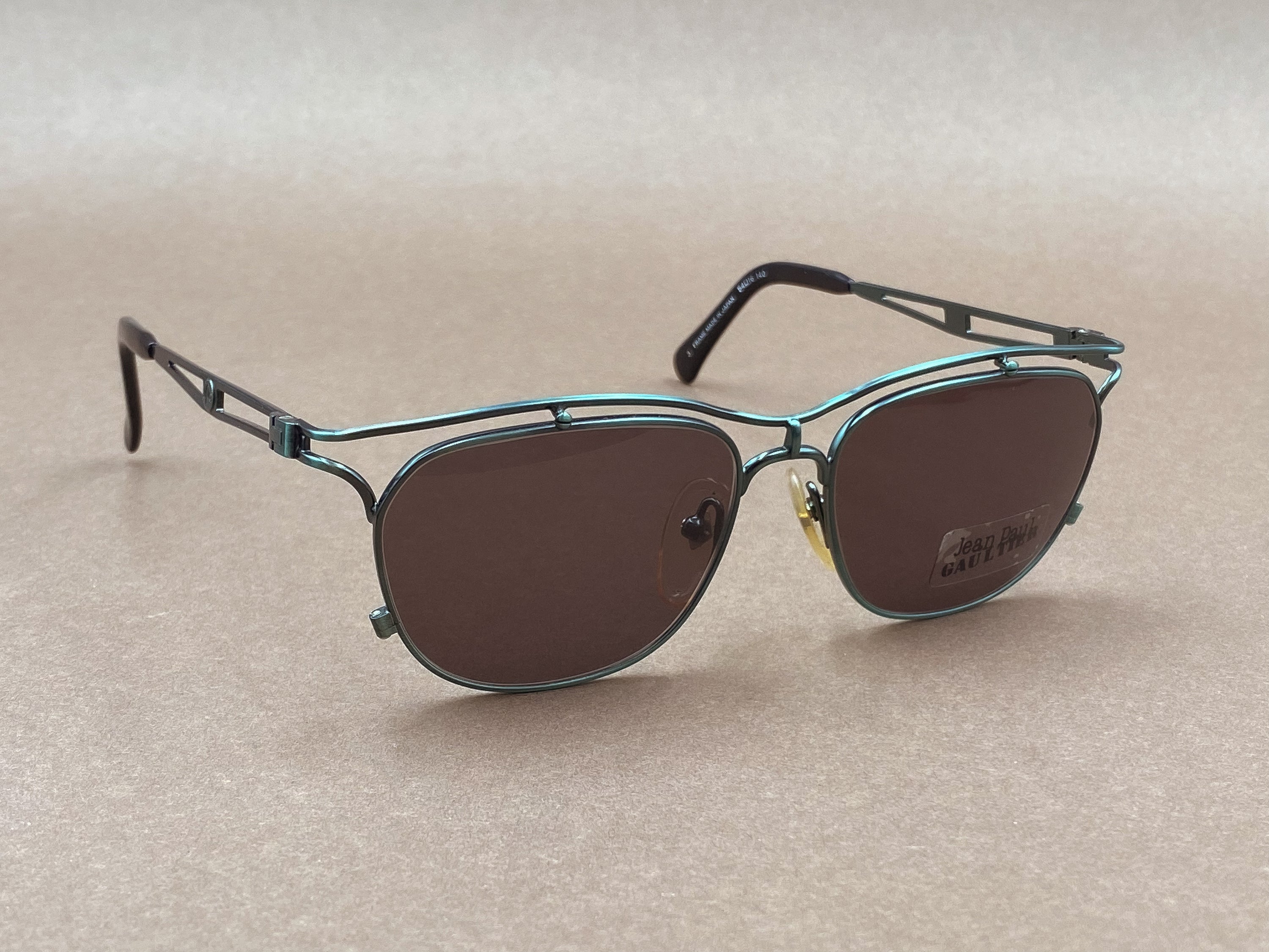 Jean Paul Gaultier 55-2178 90s vintage sunglasses