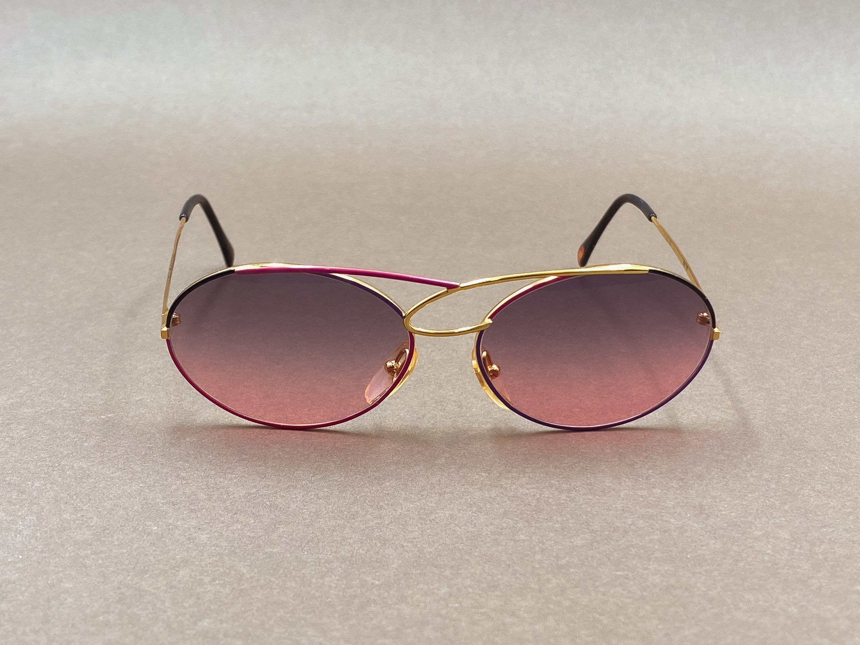 Casanova LC-17 80s vintage sunglasses