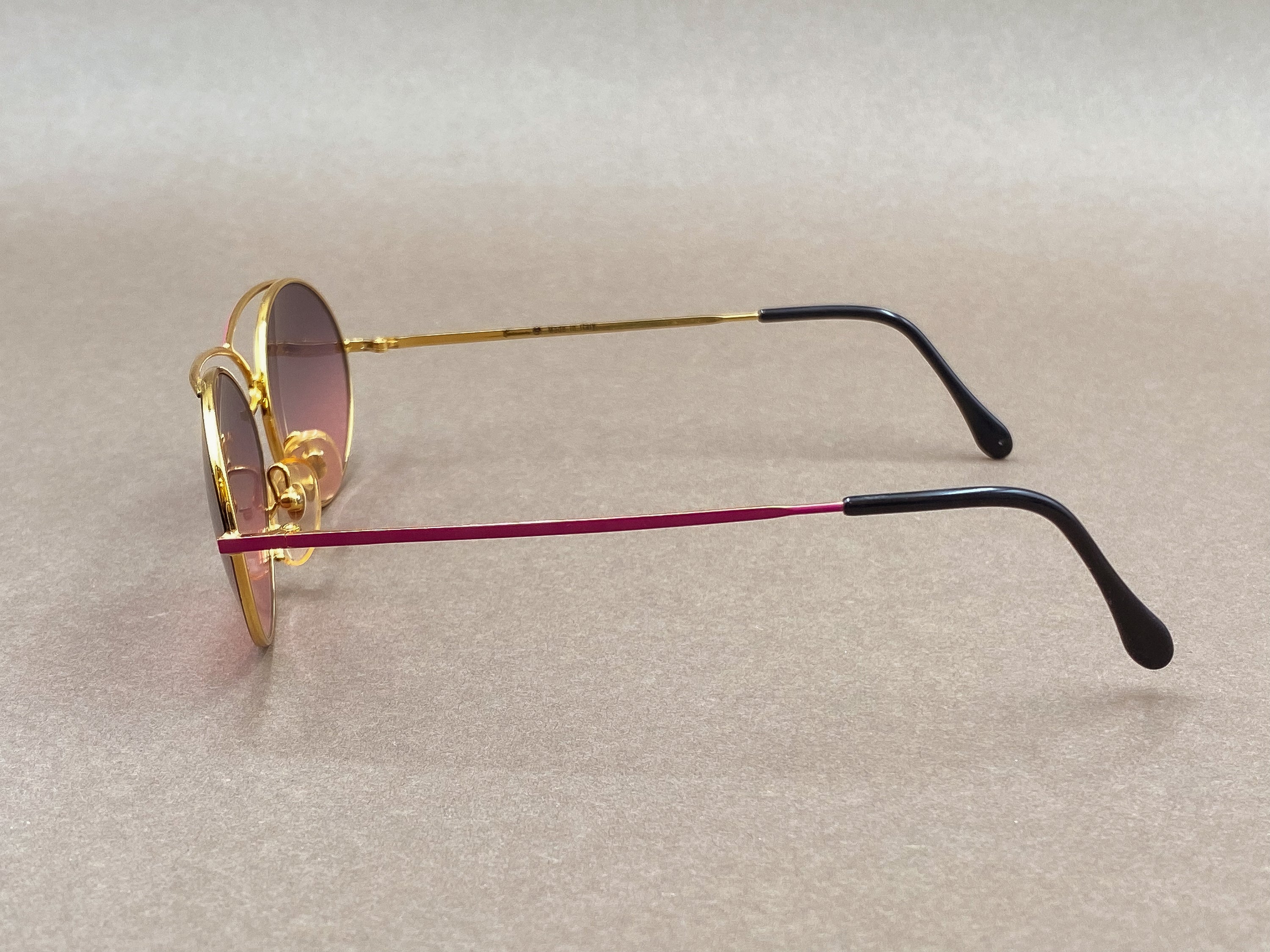 Casanova LC-17 80s vintage sunglasses