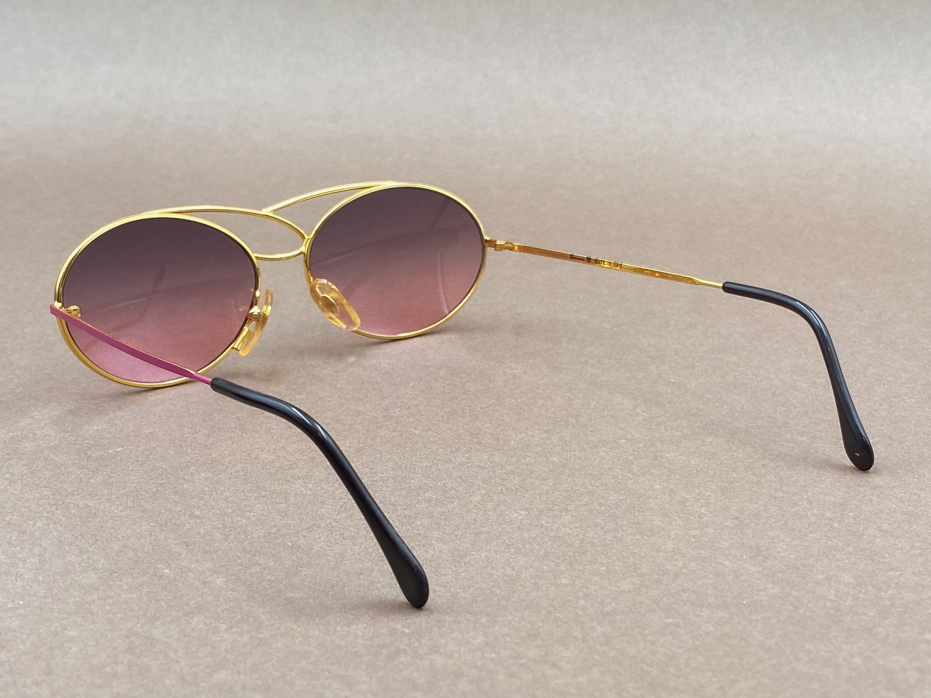 Casanova LC-17 80s vintage sunglasses