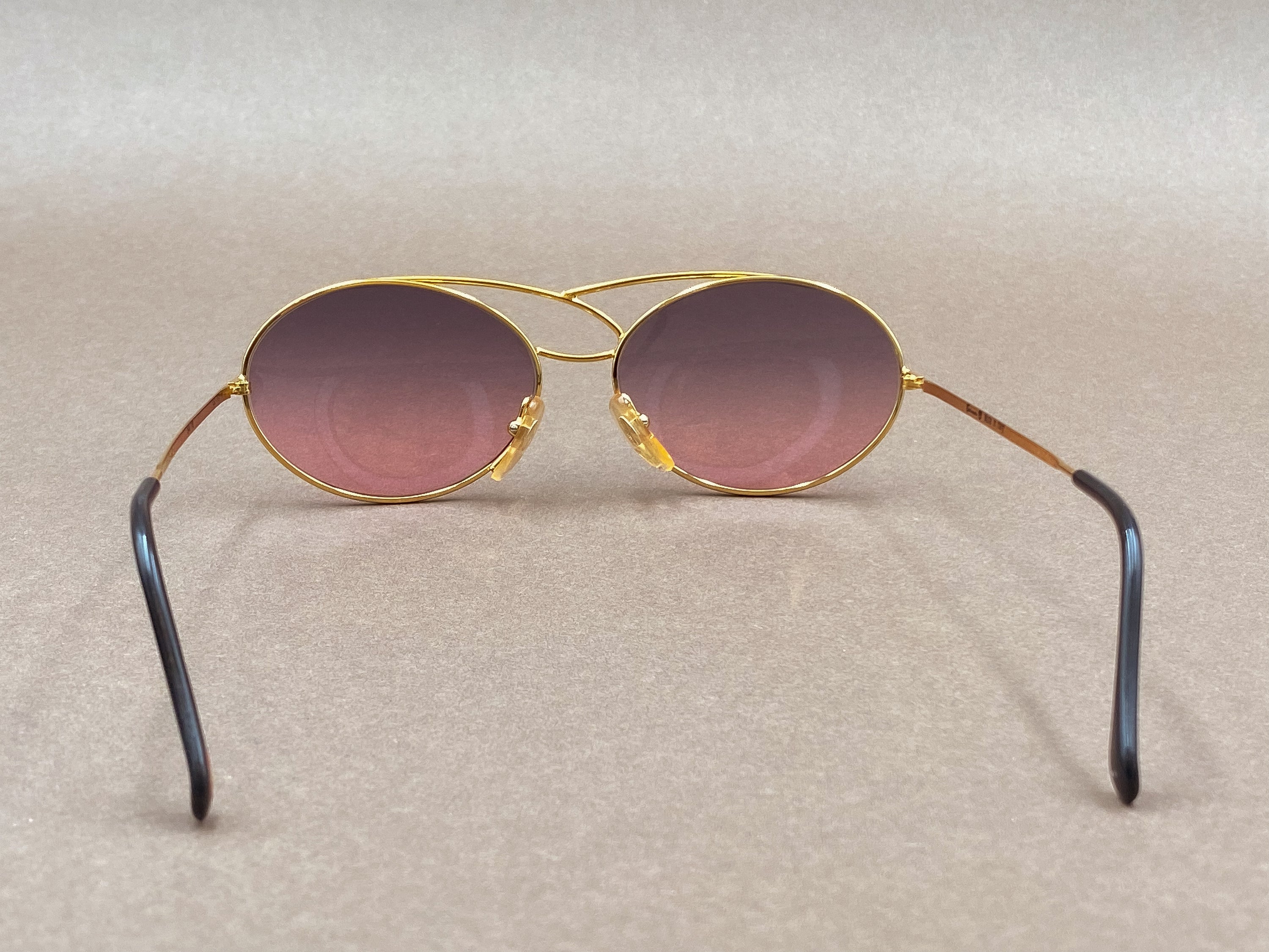 Casanova LC-17 80s vintage sunglasses