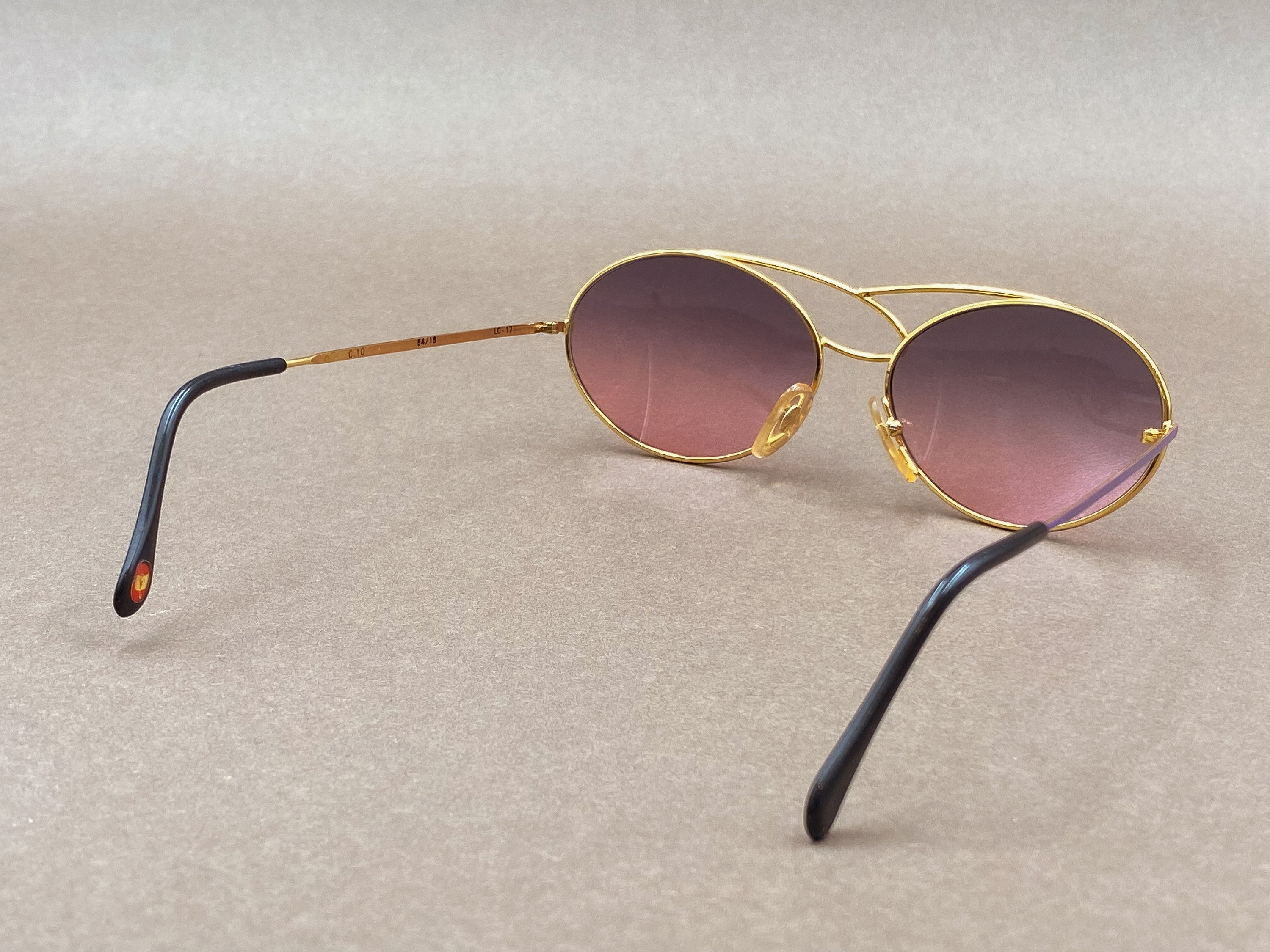 Casanova LC-17 80s vintage sunglasses