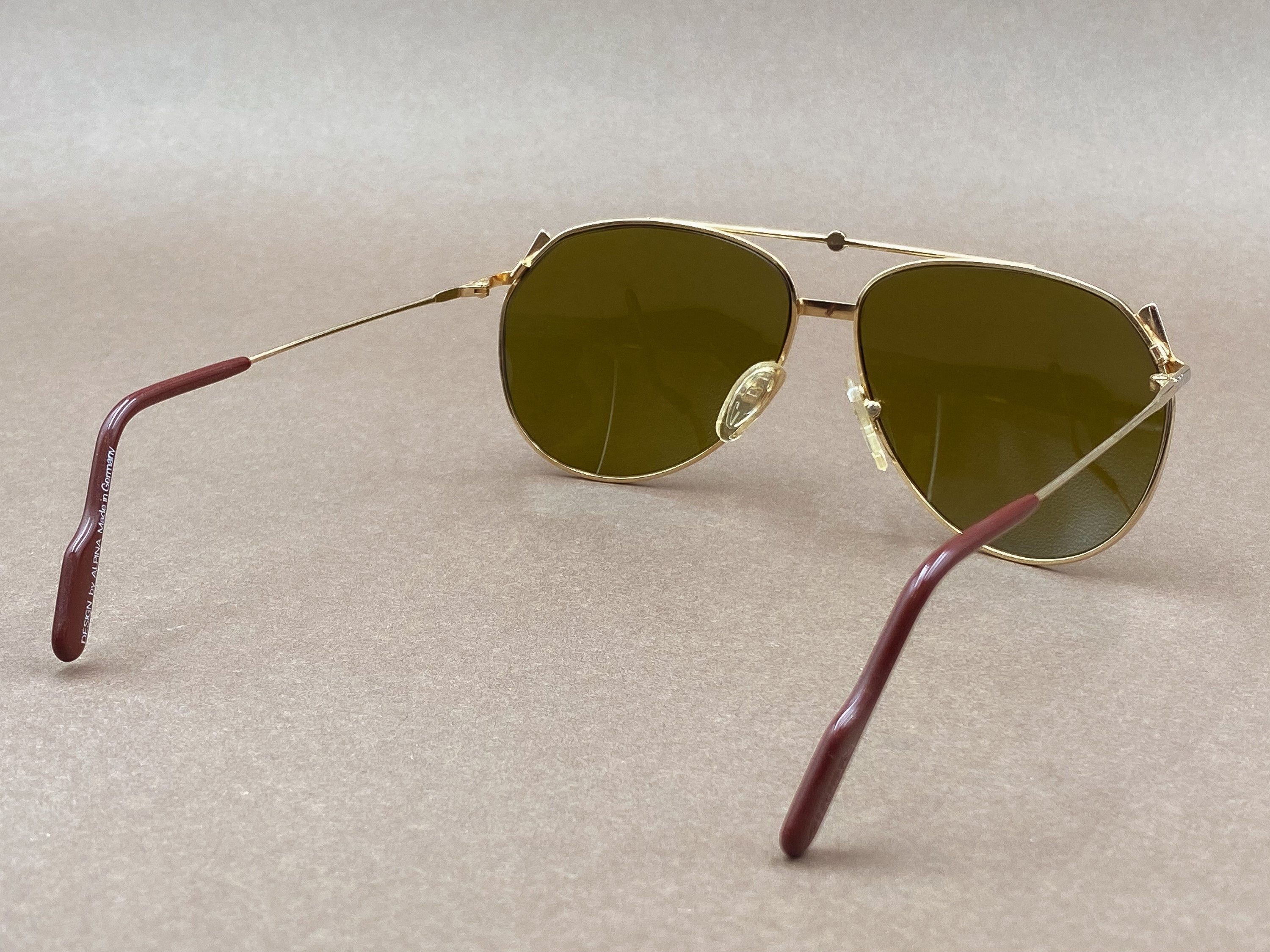 Alpina PG 902 90s vintage sunglasses