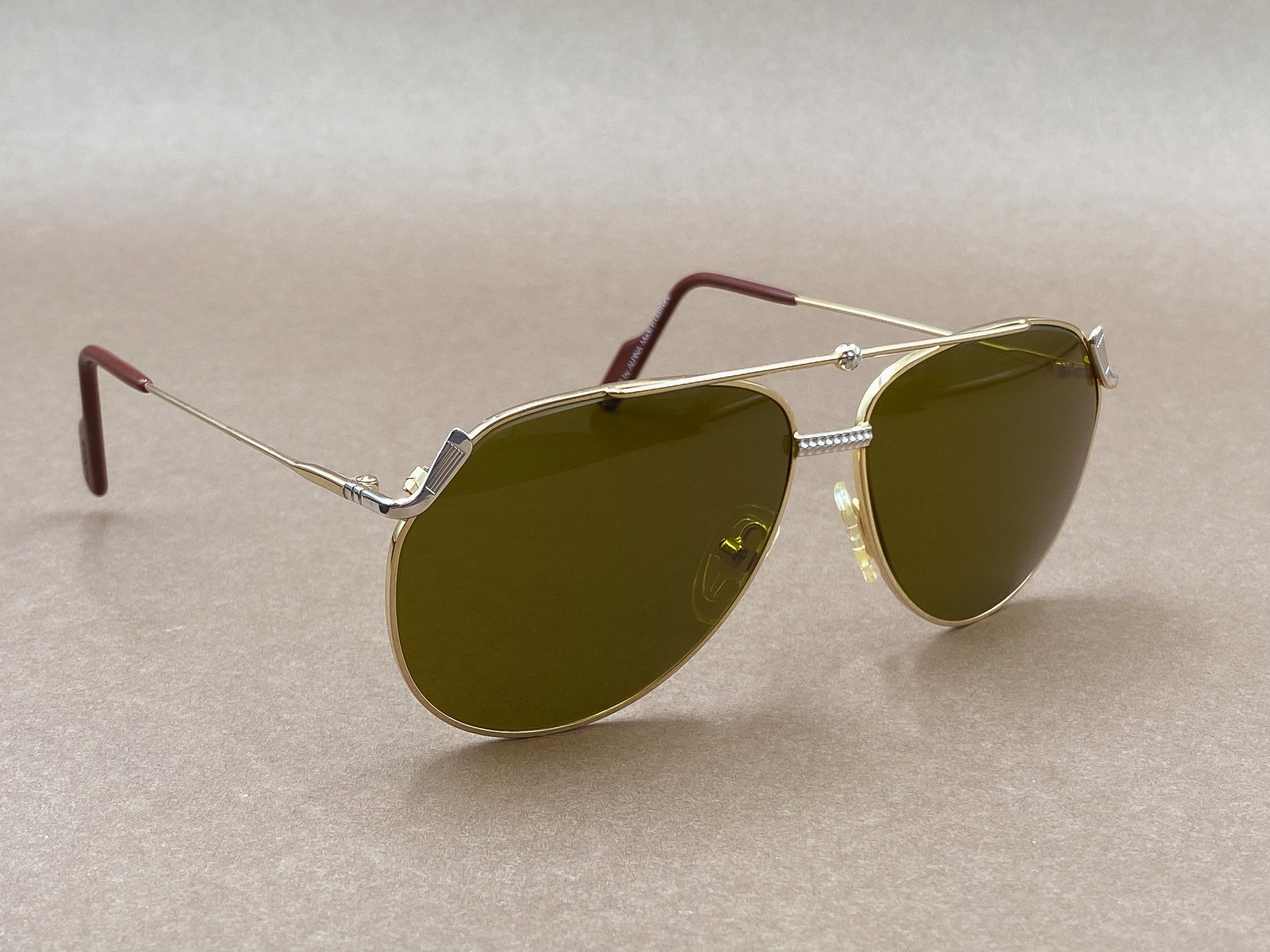 Alpina PG 902 90s vintage sunglasses