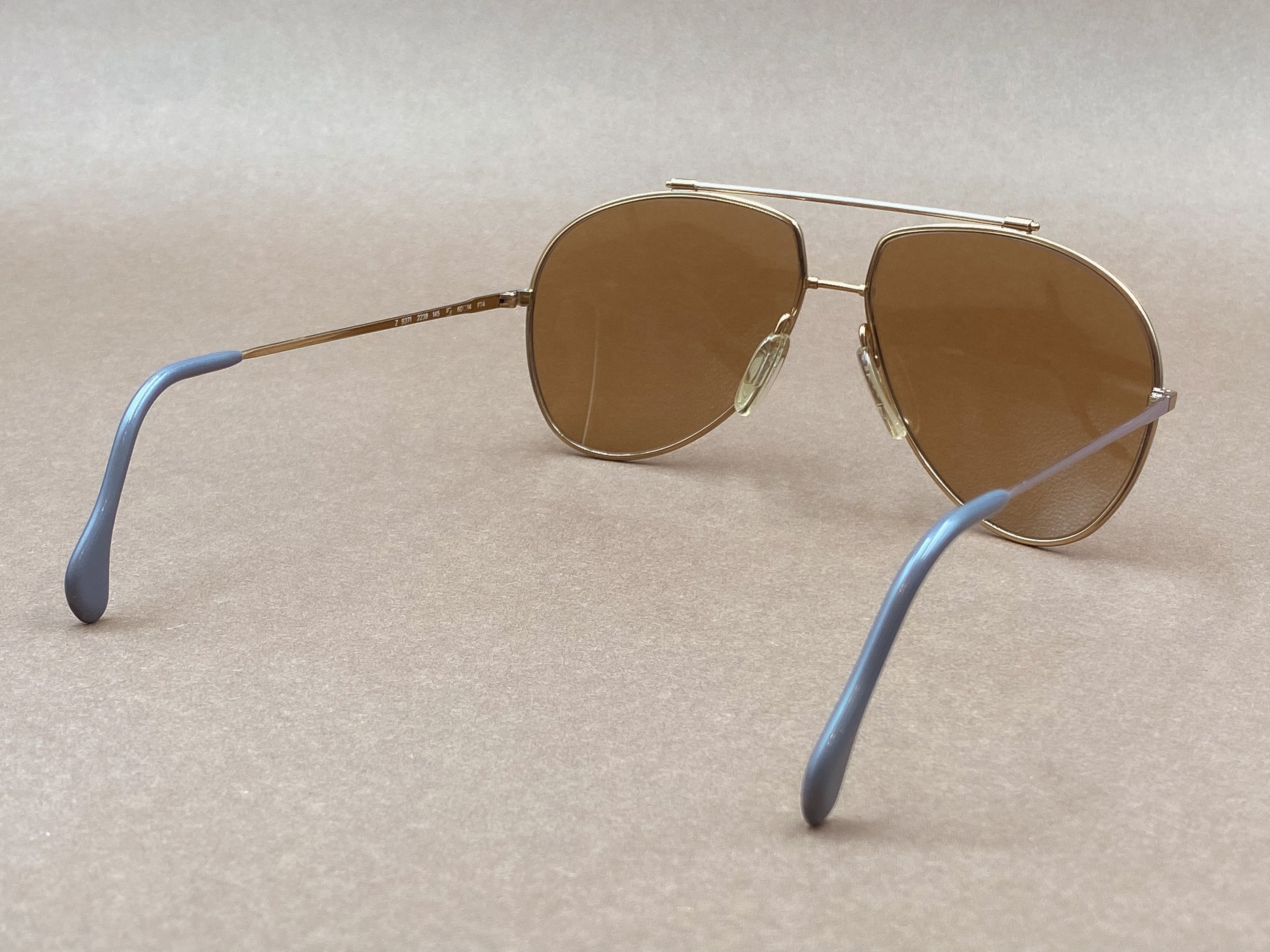 Zeiss 9371 80s vintage sunglasses