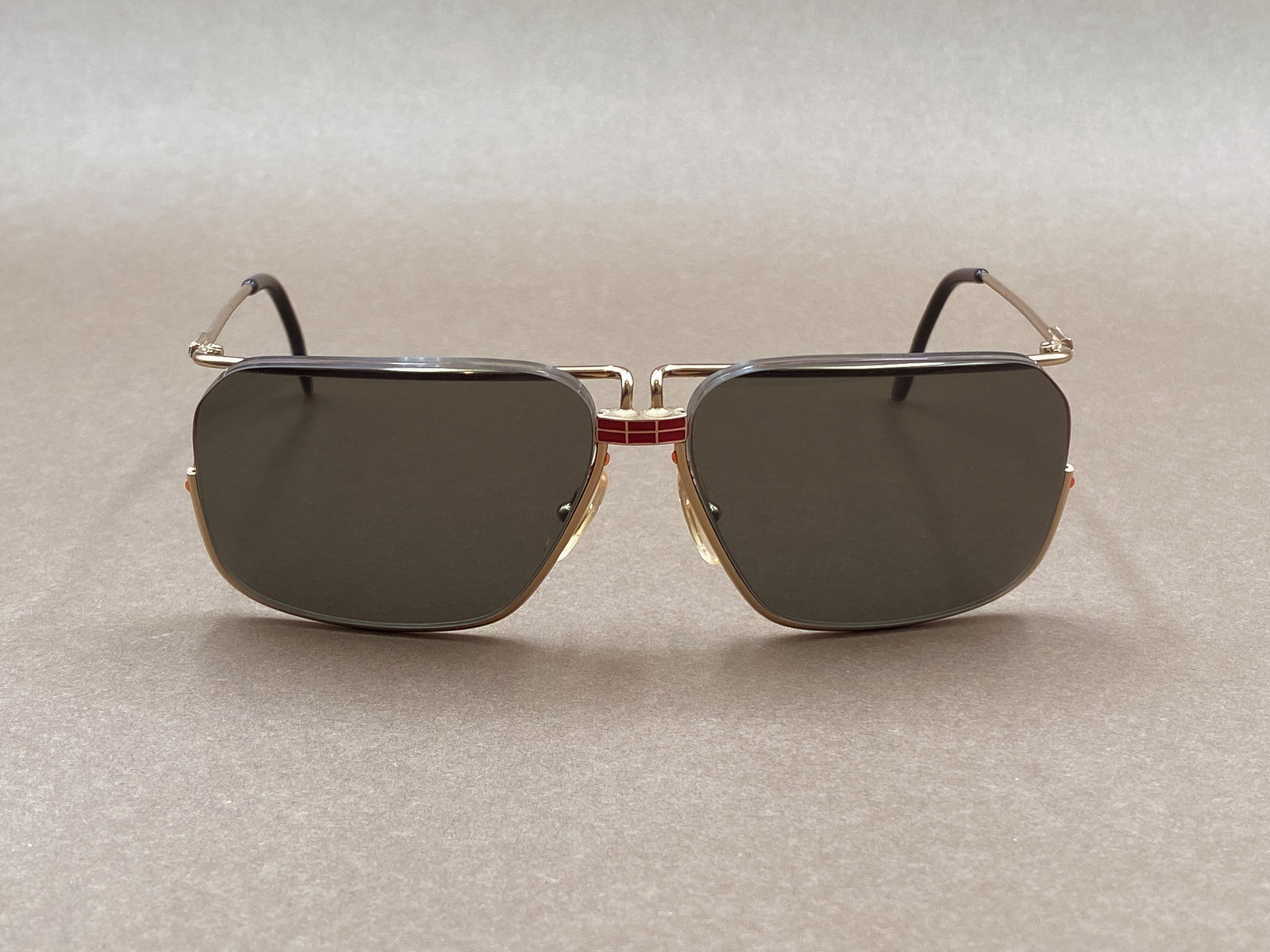 Ferrari F18 80s vintage sunglasses