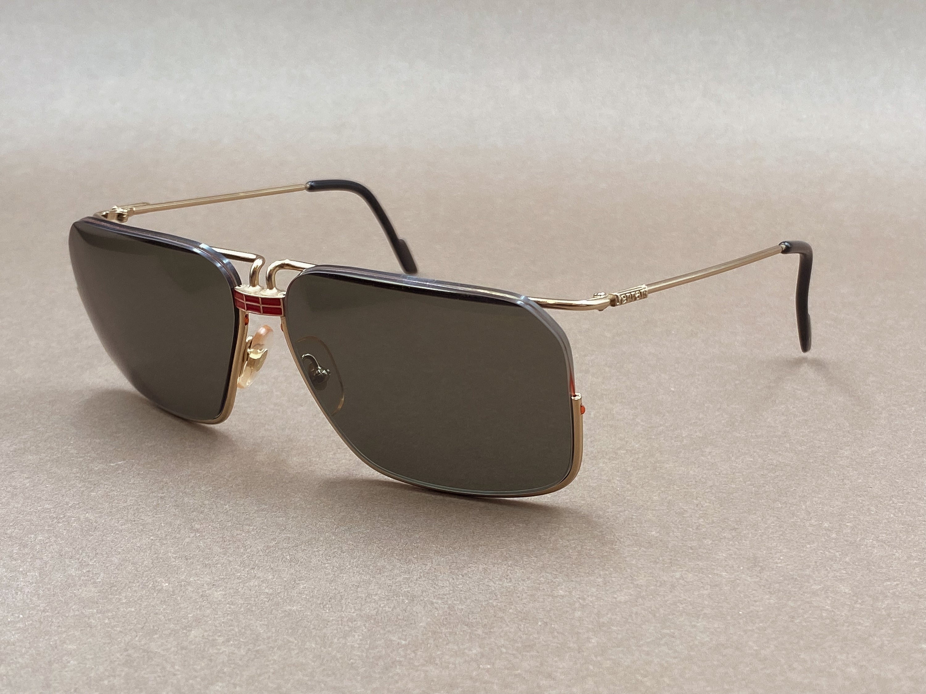 Ferrari F18 80s vintage sunglasses