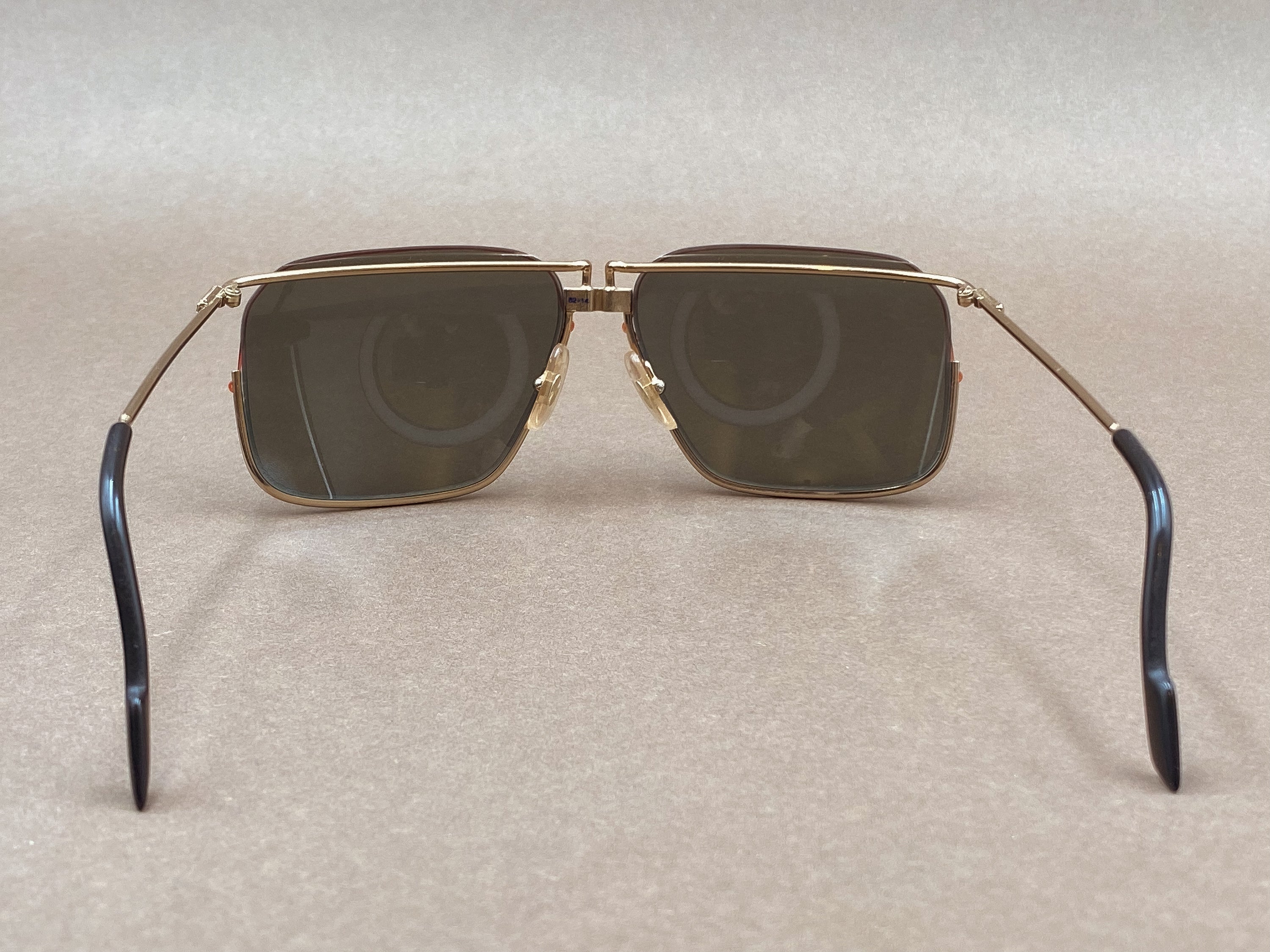 Ferrari F18 80s vintage sunglasses