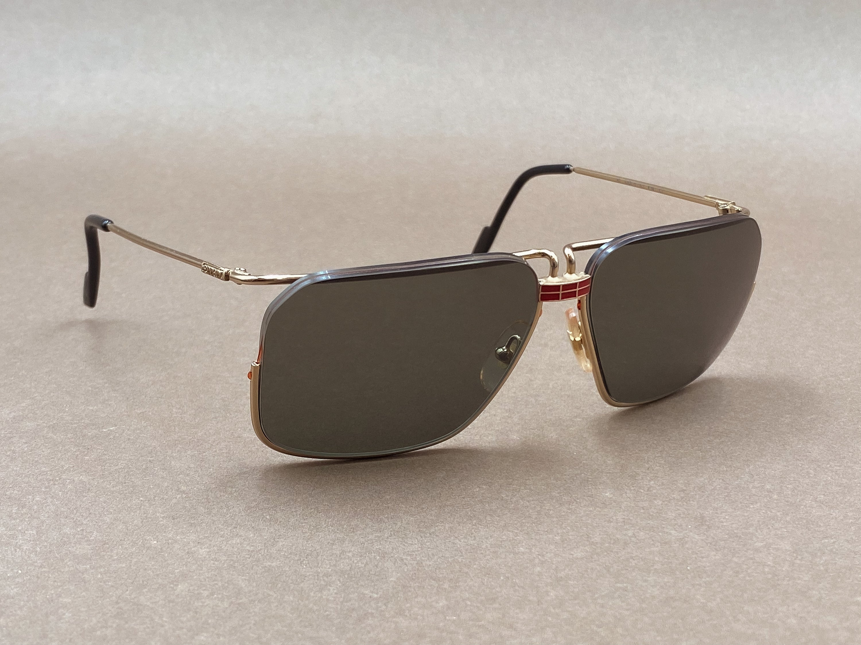 Ferrari F18 80s vintage sunglasses