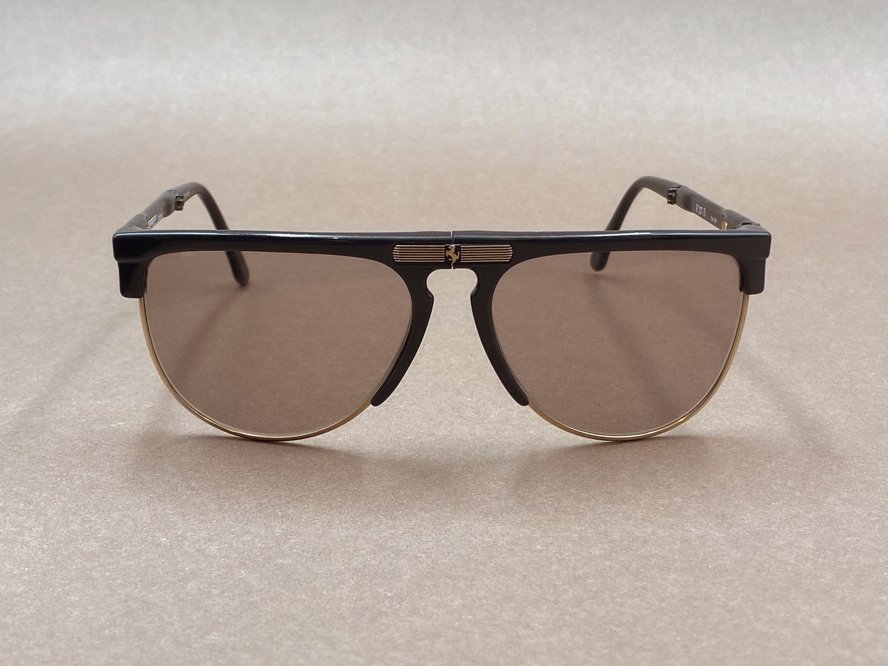 Ferrari Carbonio F27-S 80s vintage sunglasses