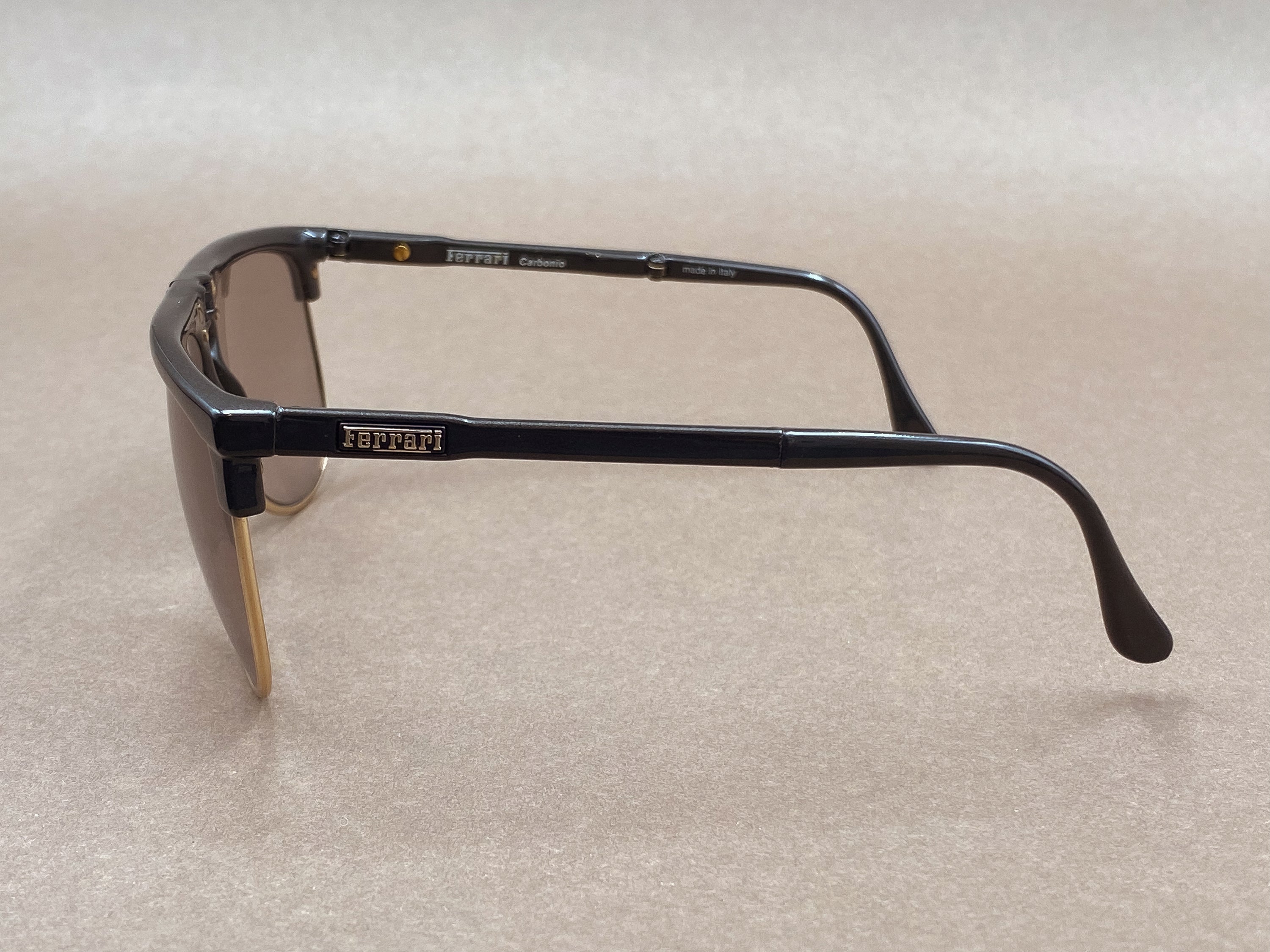 Ferrari Carbonio F27-S 80s vintage sunglasses