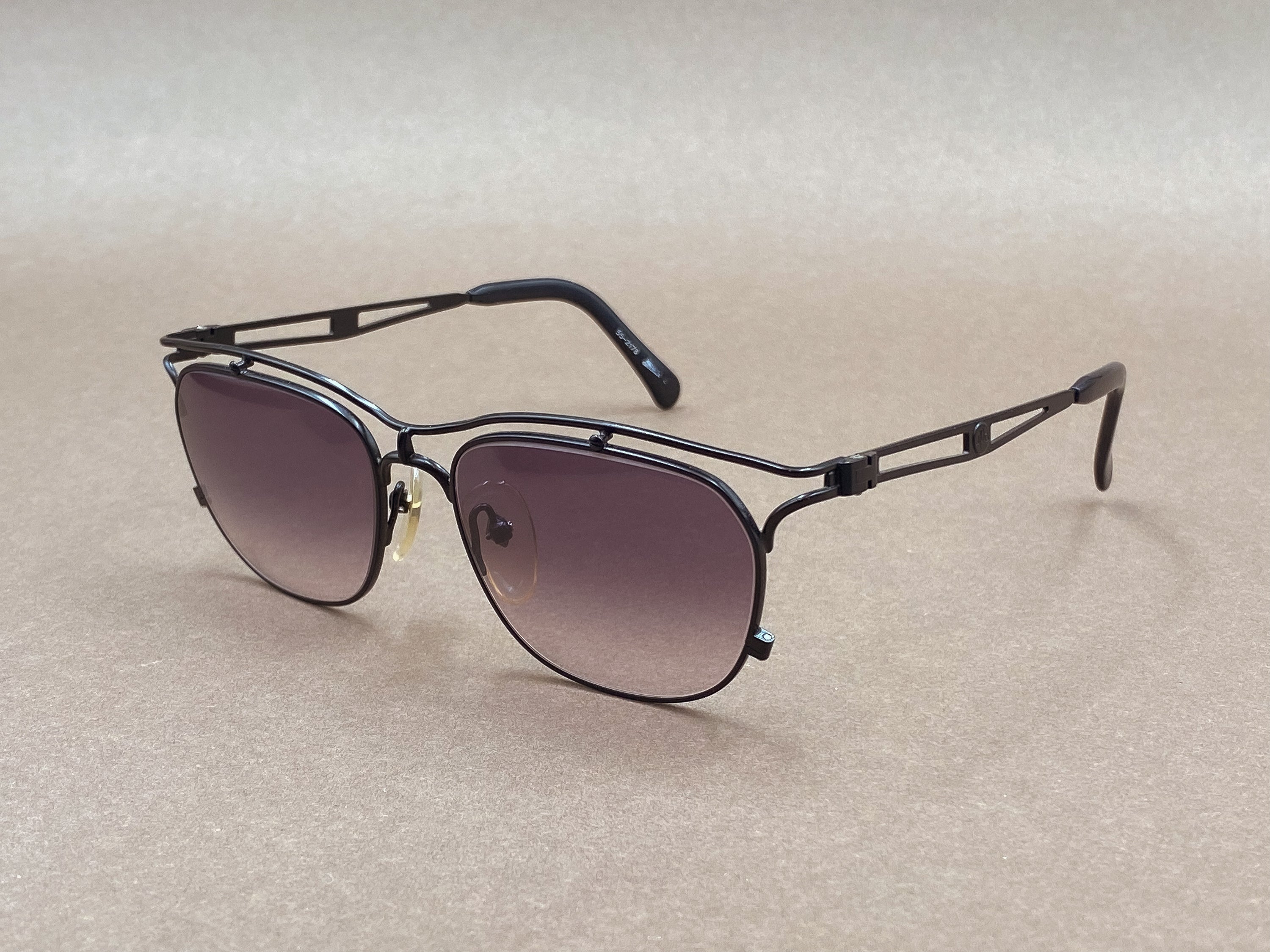 Jean Paul Gaultier 55-2178 90s vintage sunglasses