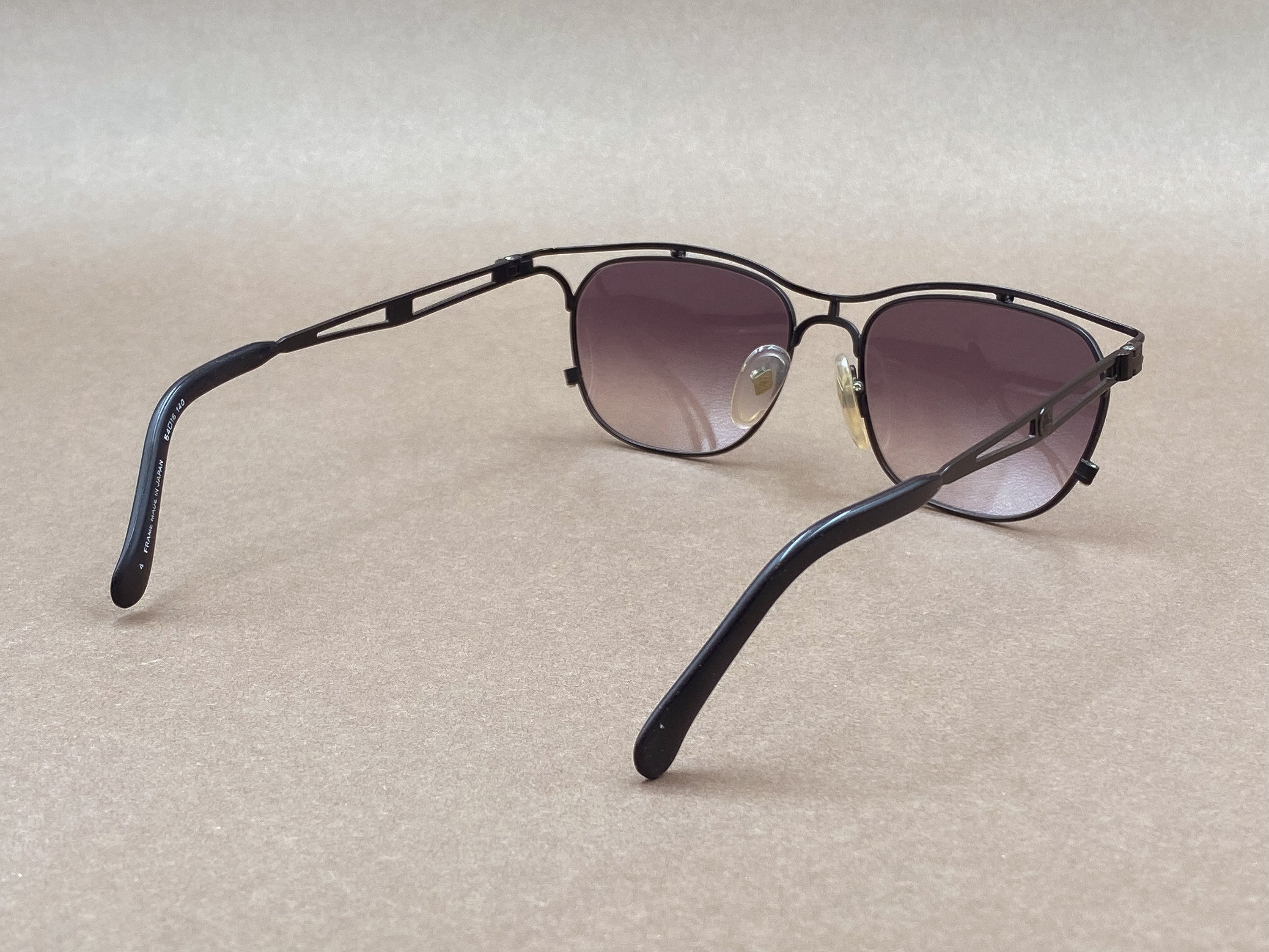 Jean Paul Gaultier 55-2178 90s vintage sunglasses