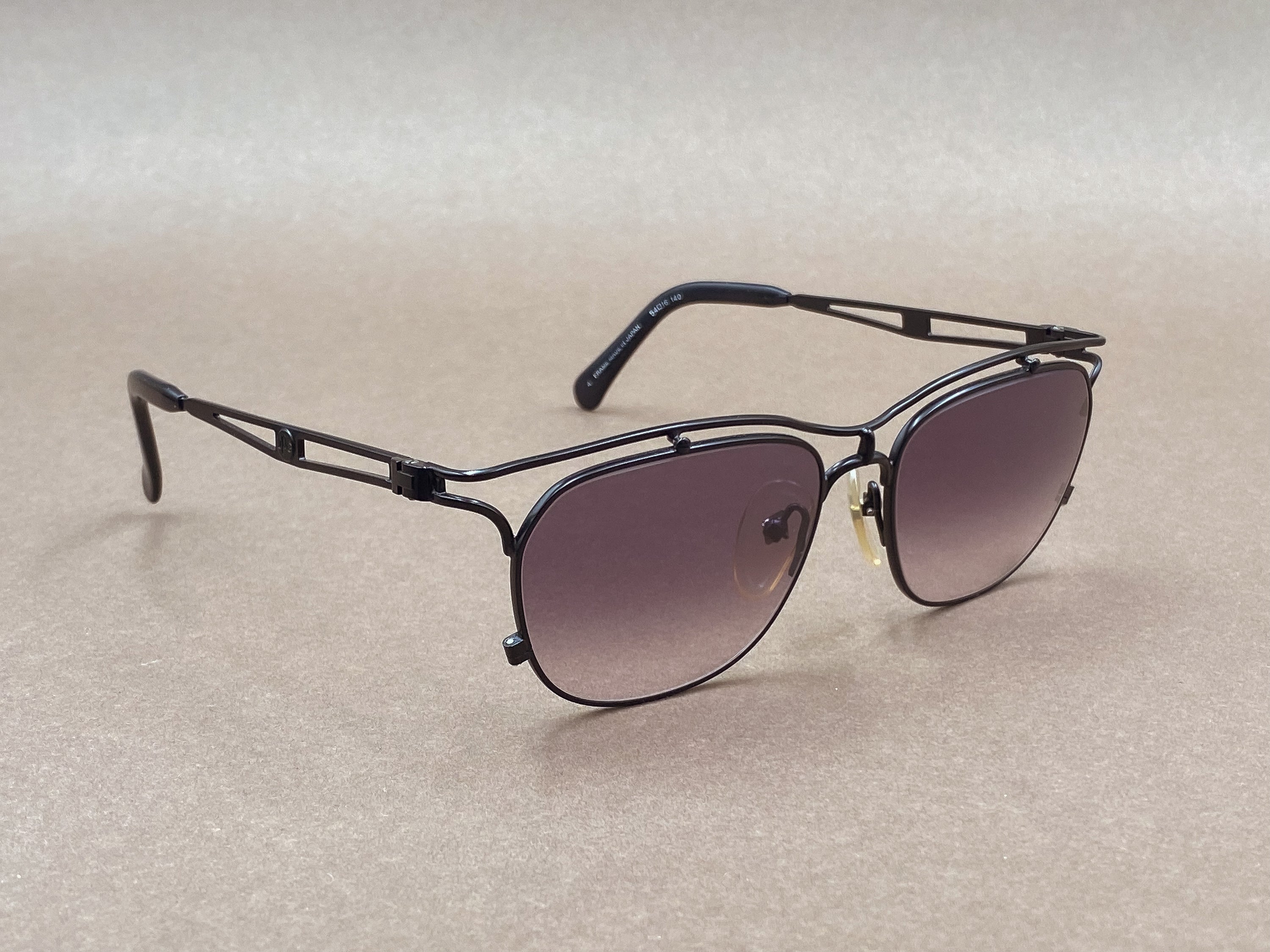 Jean Paul Gaultier 55-2178 90s vintage sunglasses