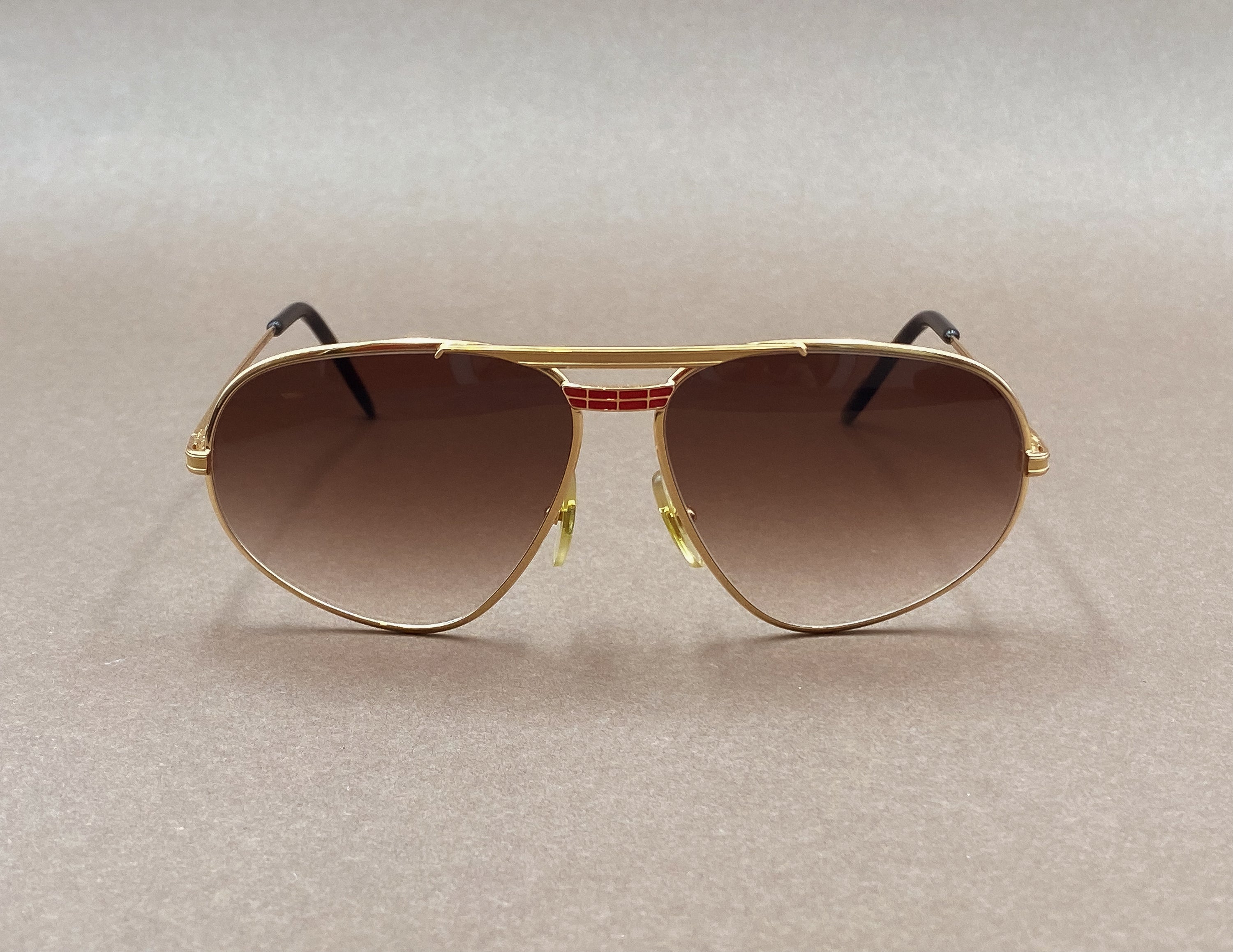 Ferrari F12/I 80s vintage sunglasses