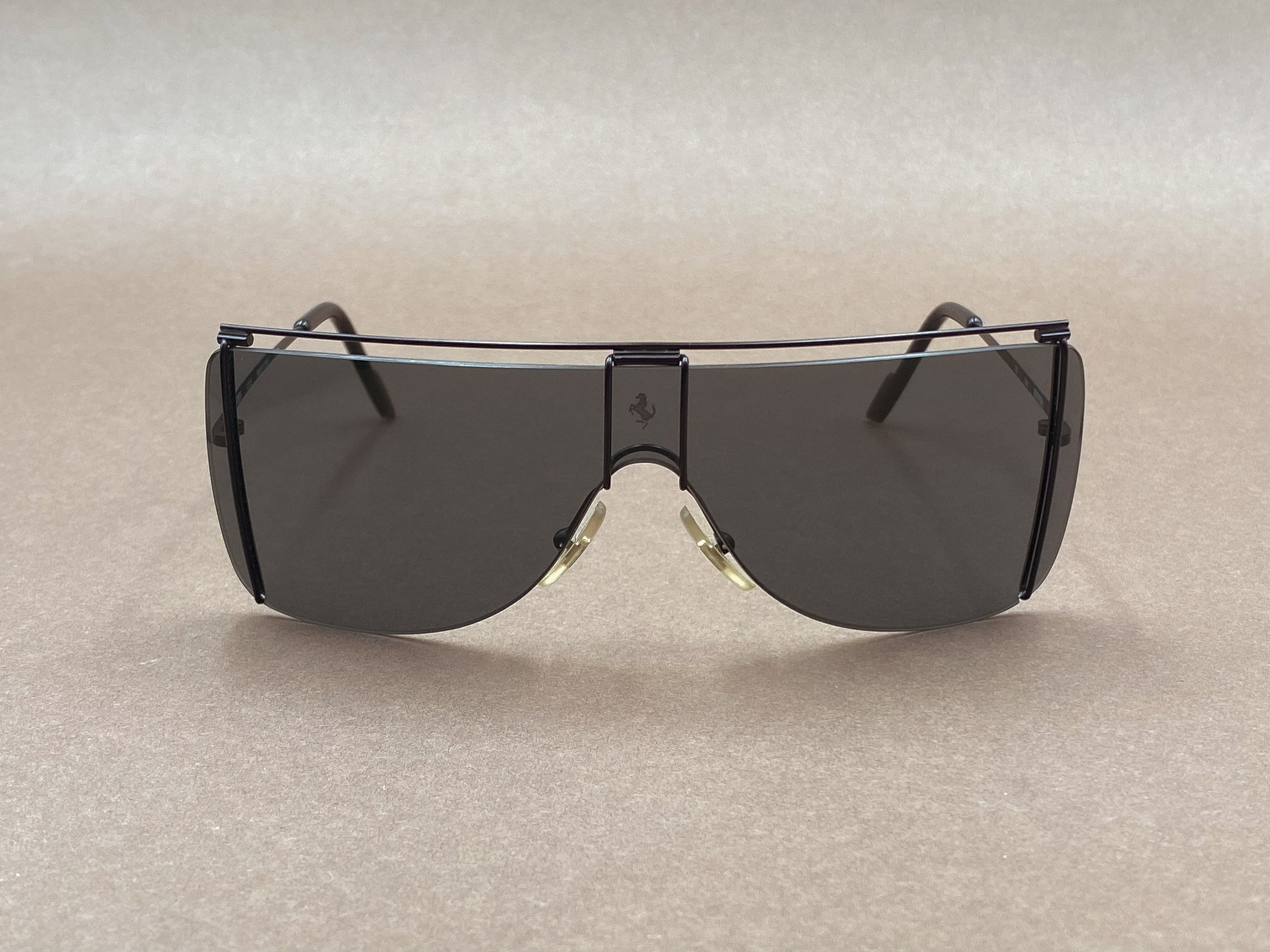 Ferrari F20/S 80s vintage sunglasses