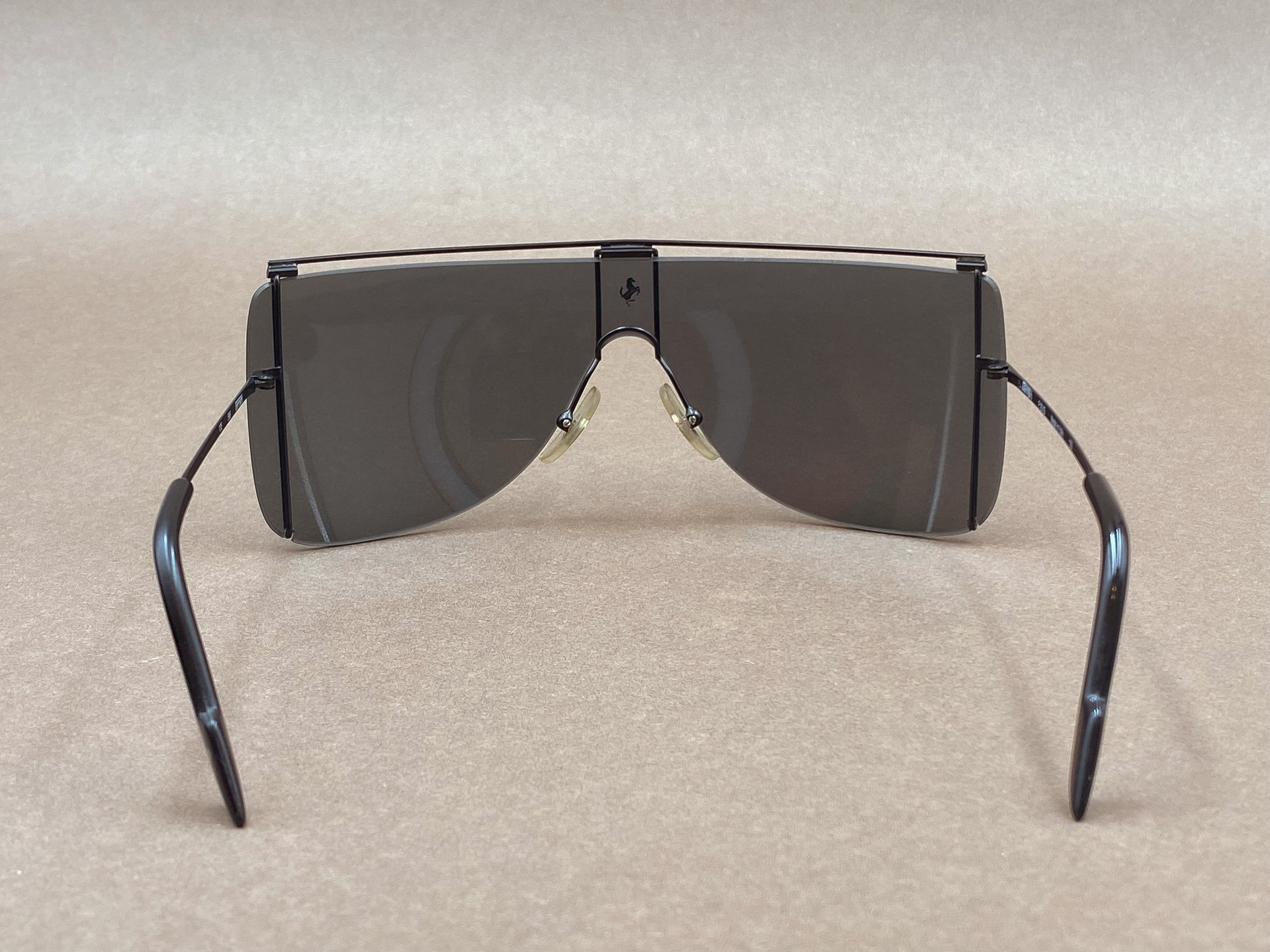 Ferrari F20/S 80s vintage sunglasses