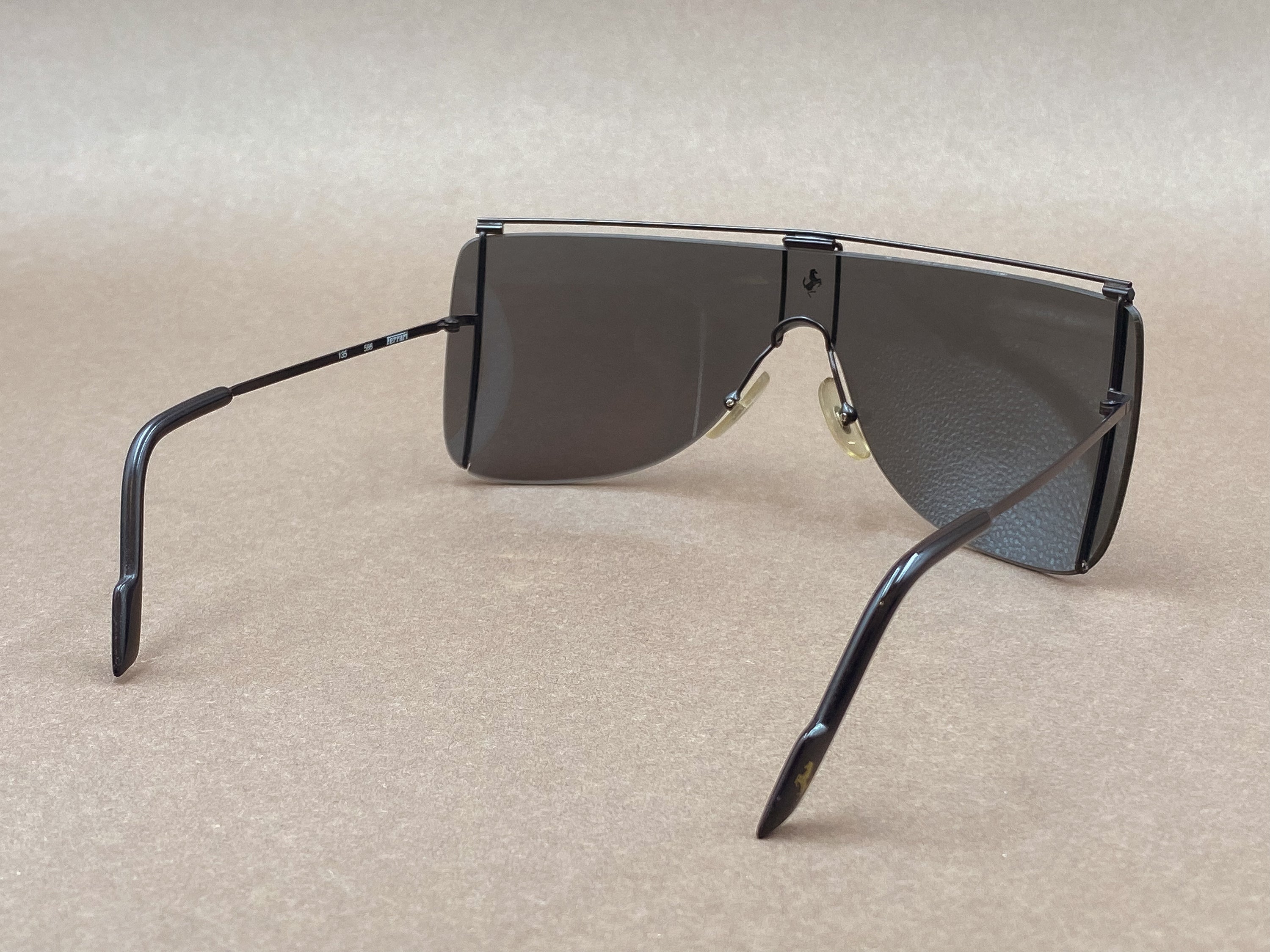 Ferrari F20/S 80s vintage sunglasses