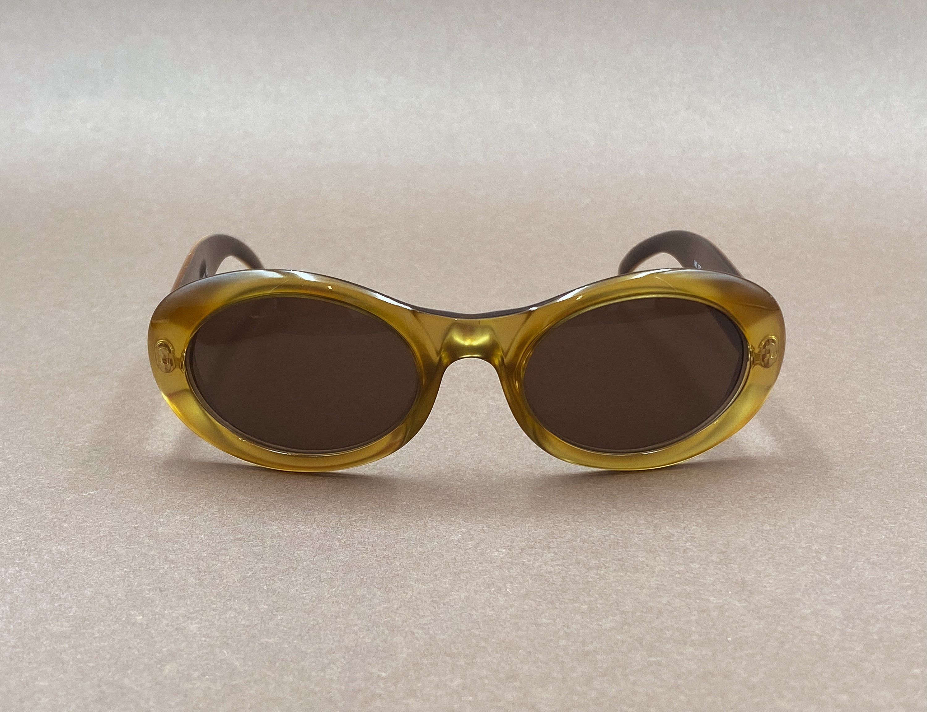 Gucci GG2400 80s vintage sunglasses