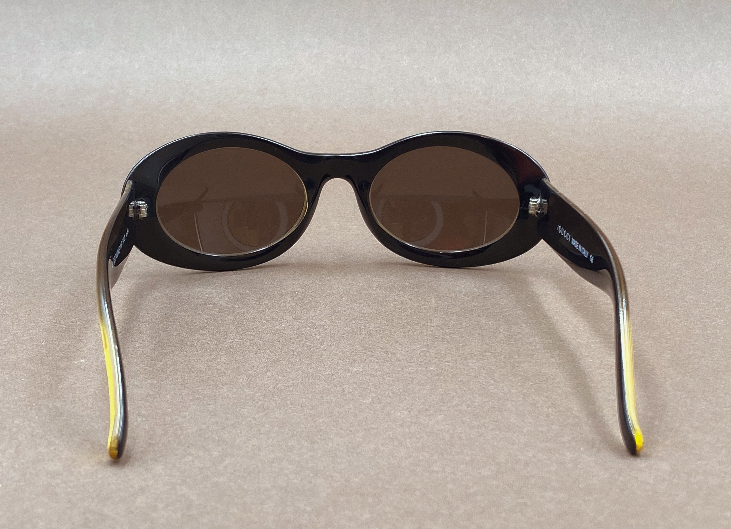 Gucci GG2400 80s vintage sunglasses